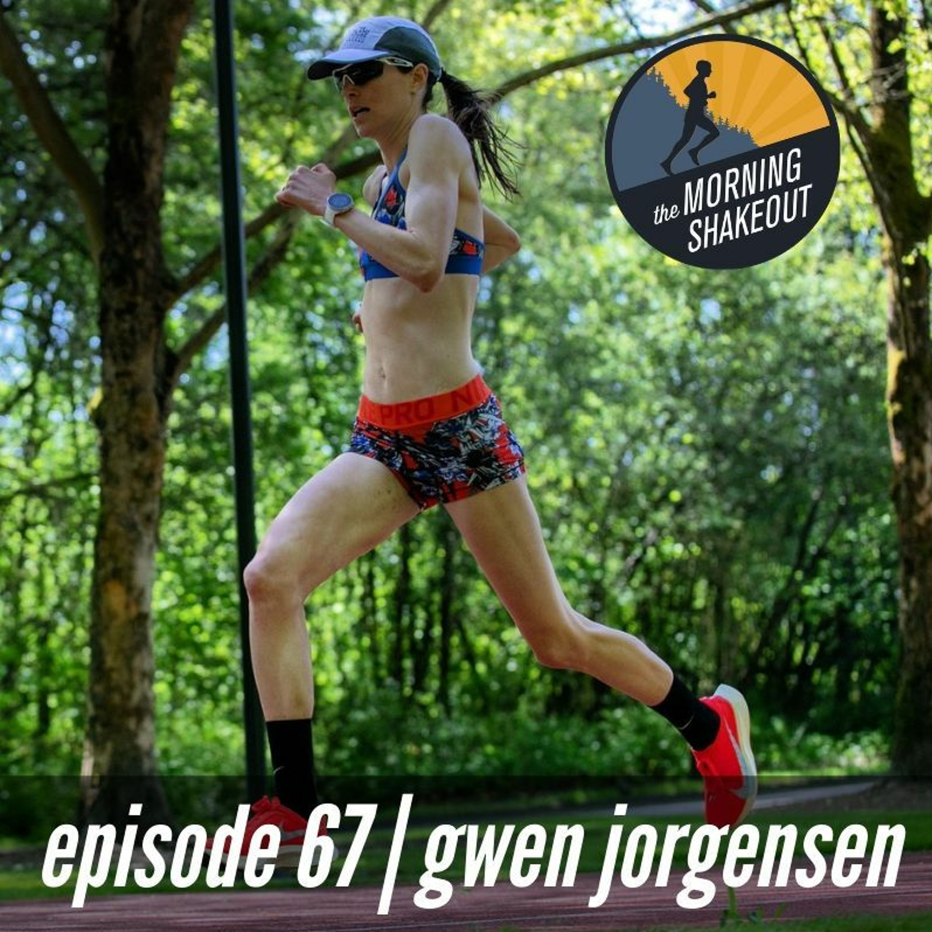the morning shakeout podcast