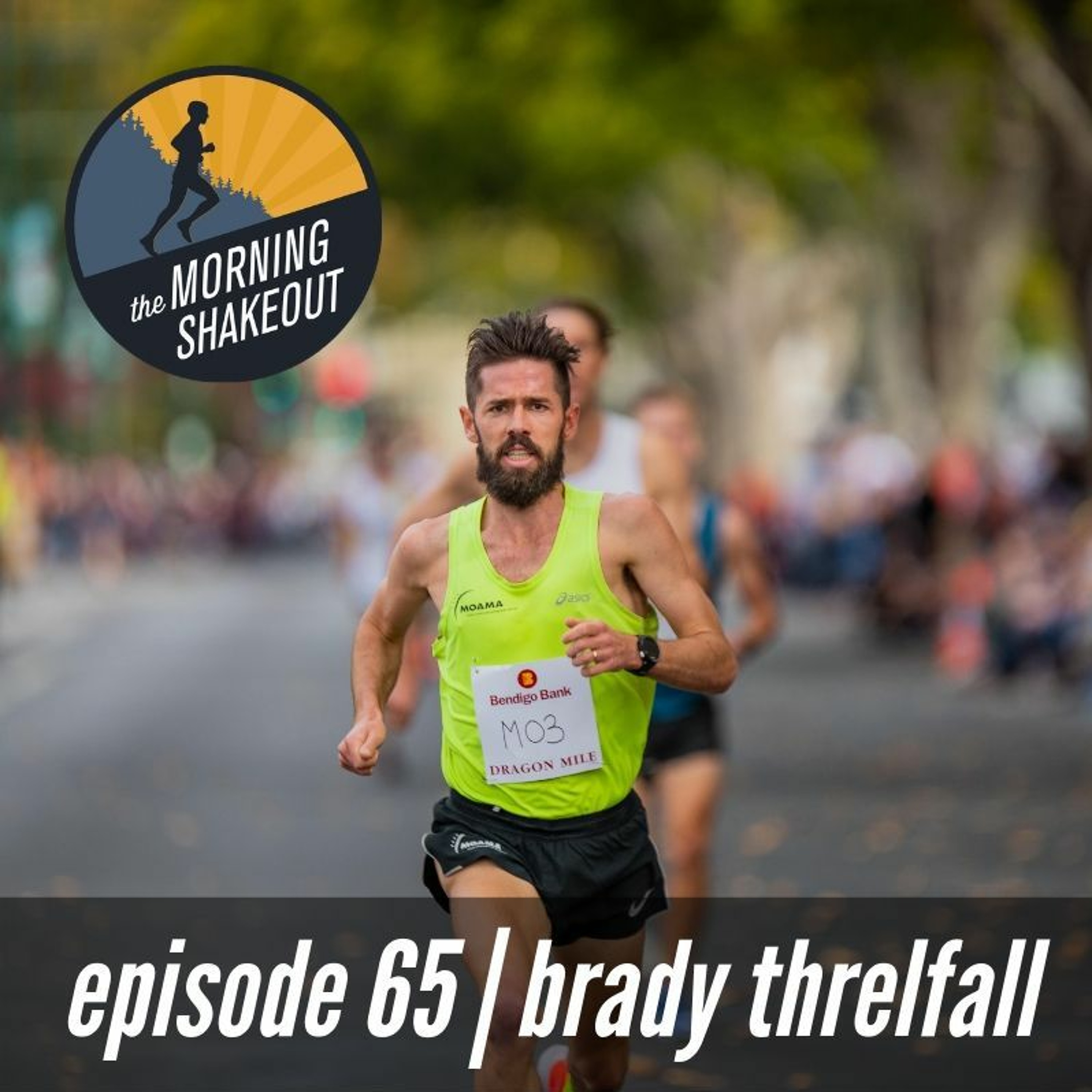 the morning shakeout podcast