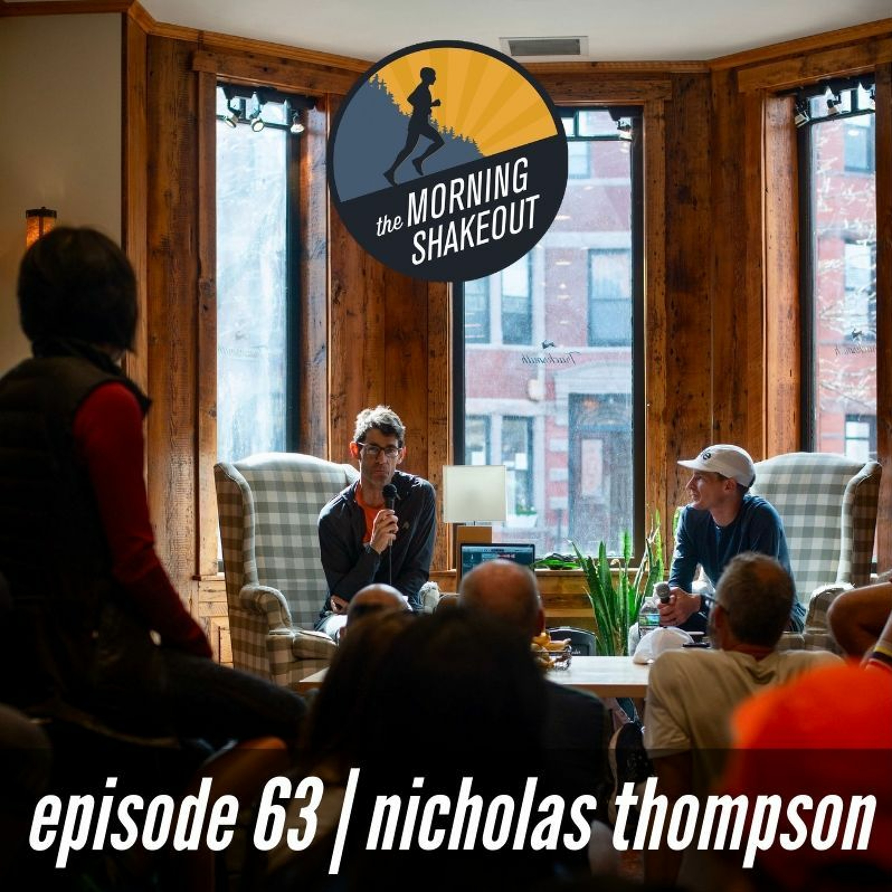 the morning shakeout podcast