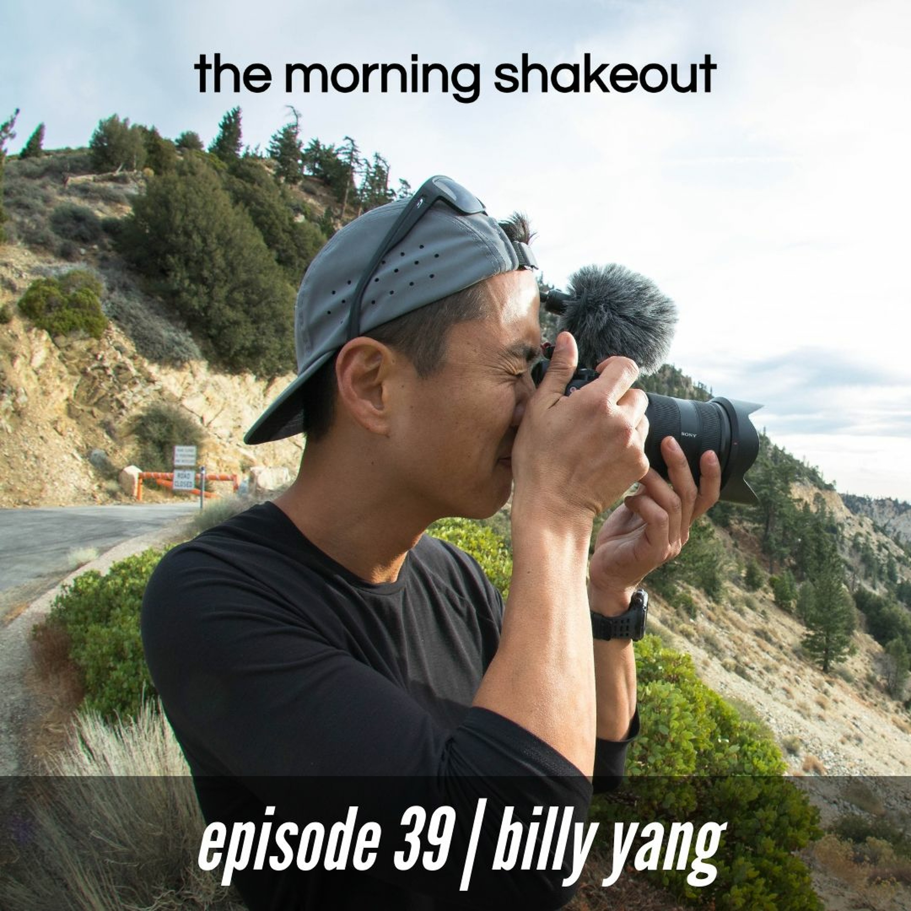 the morning shakeout podcast