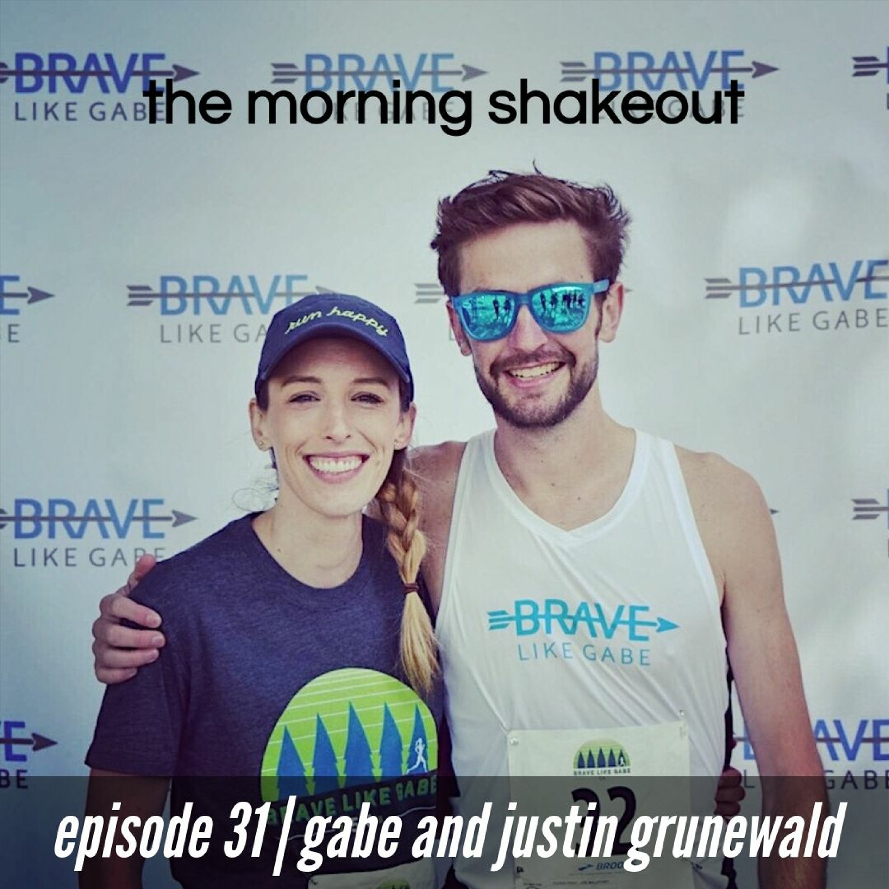 the morning shakeout podcast