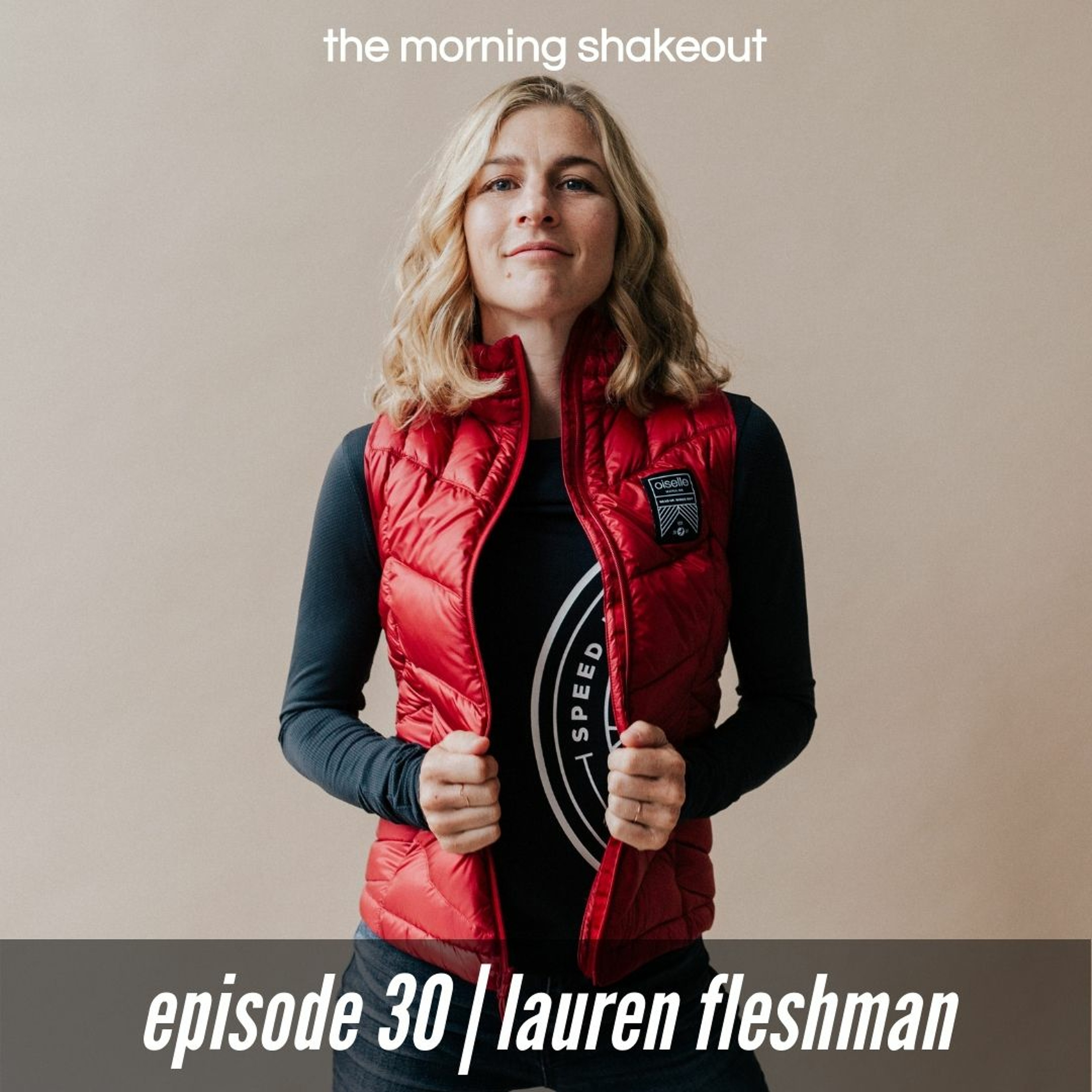 the morning shakeout podcast