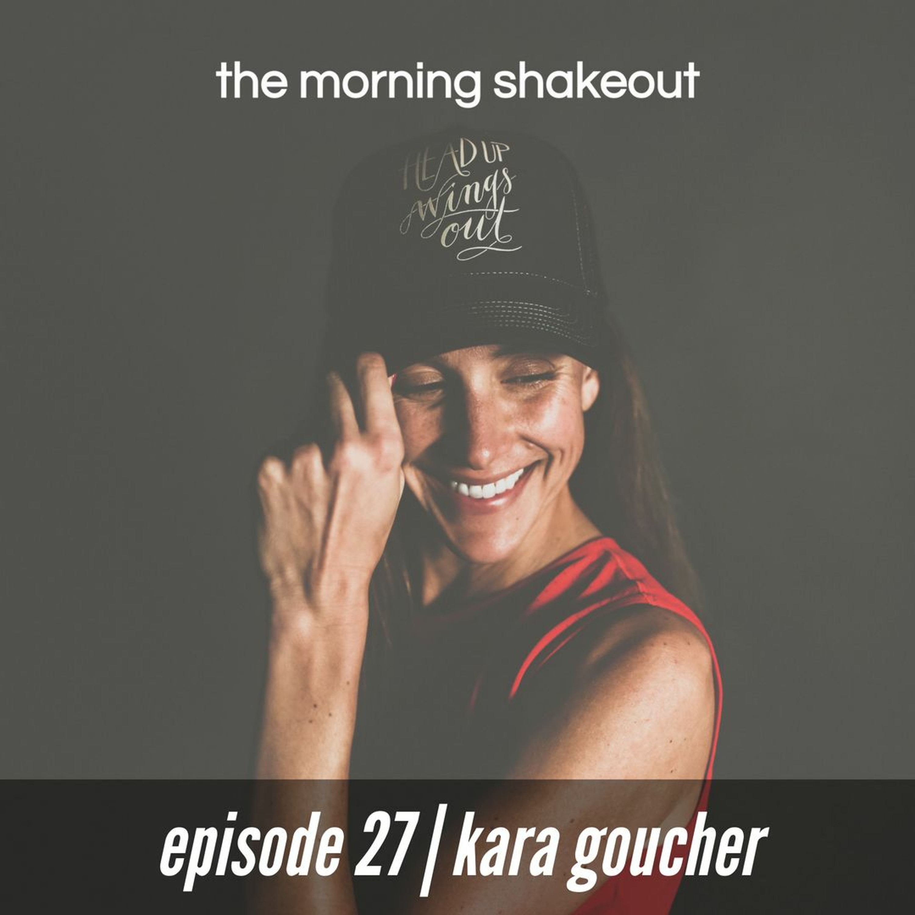 the morning shakeout podcast