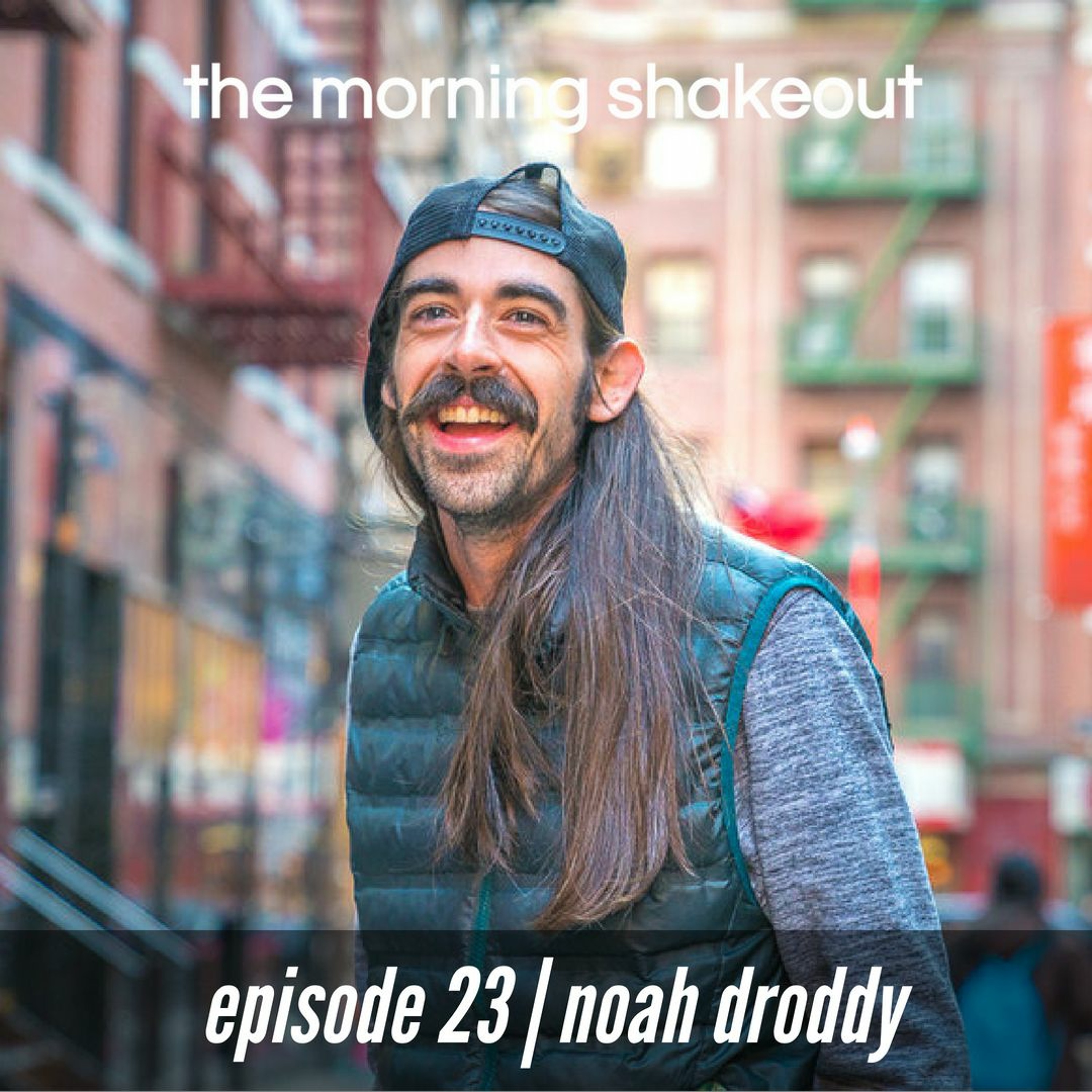 the morning shakeout podcast