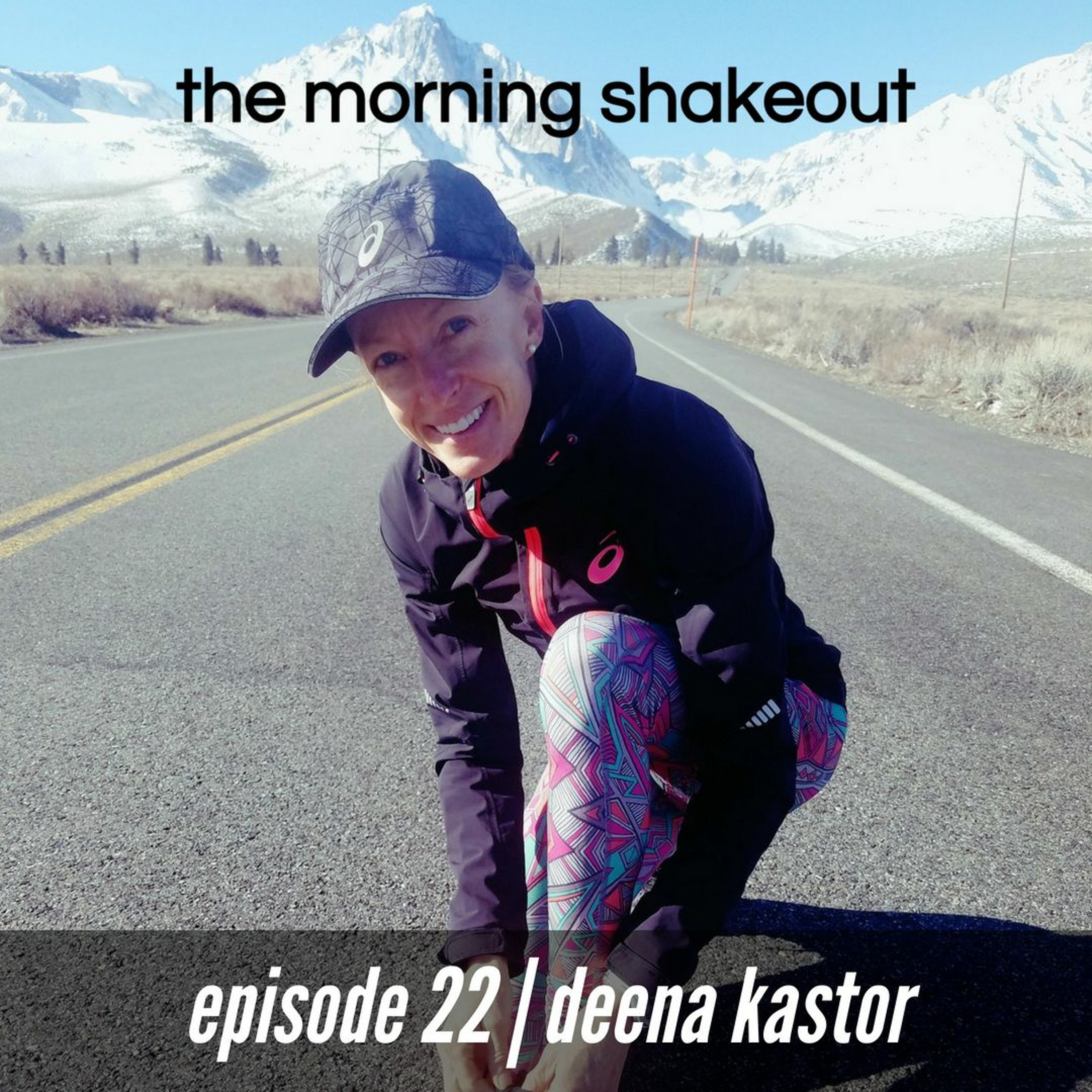 the morning shakeout podcast