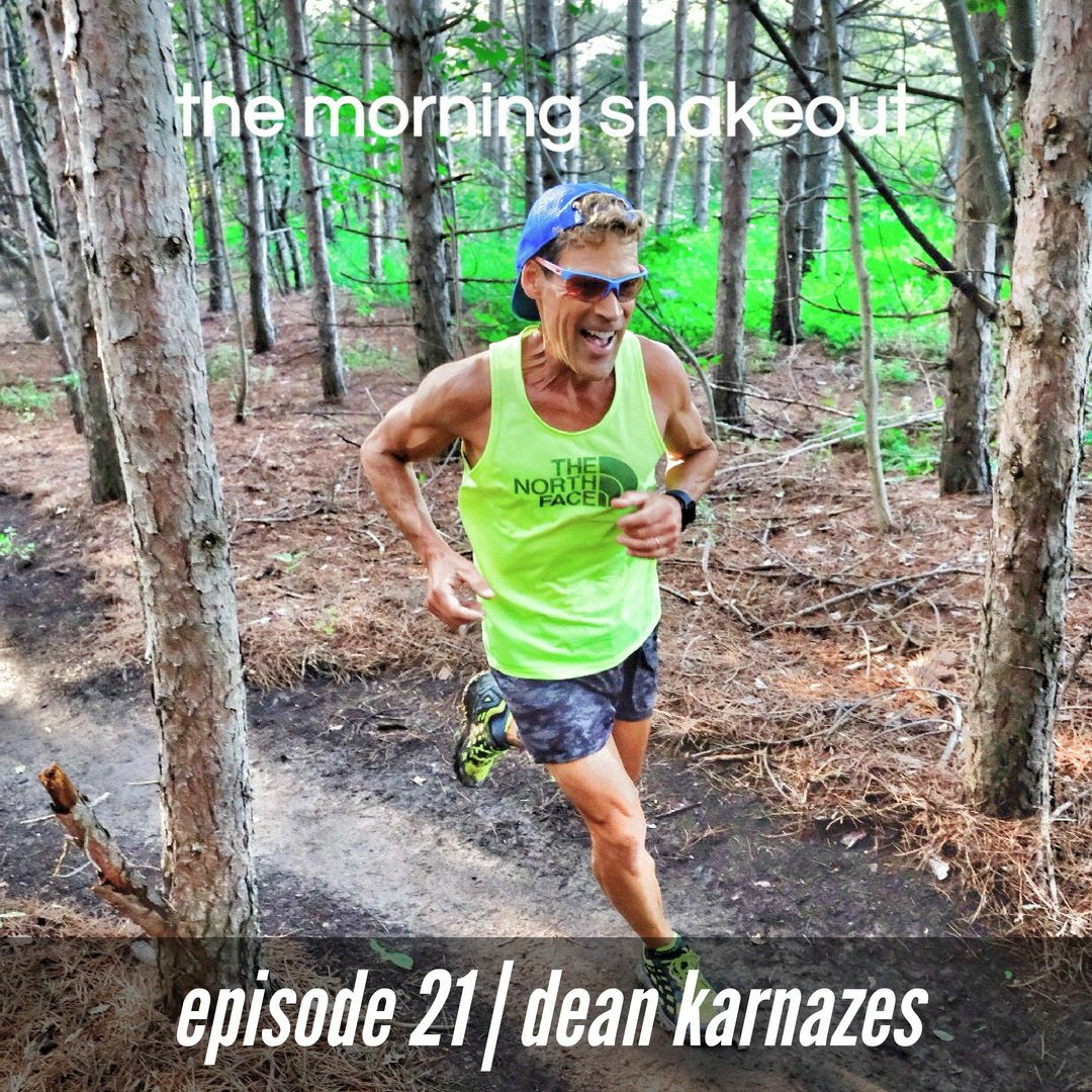 the morning shakeout podcast