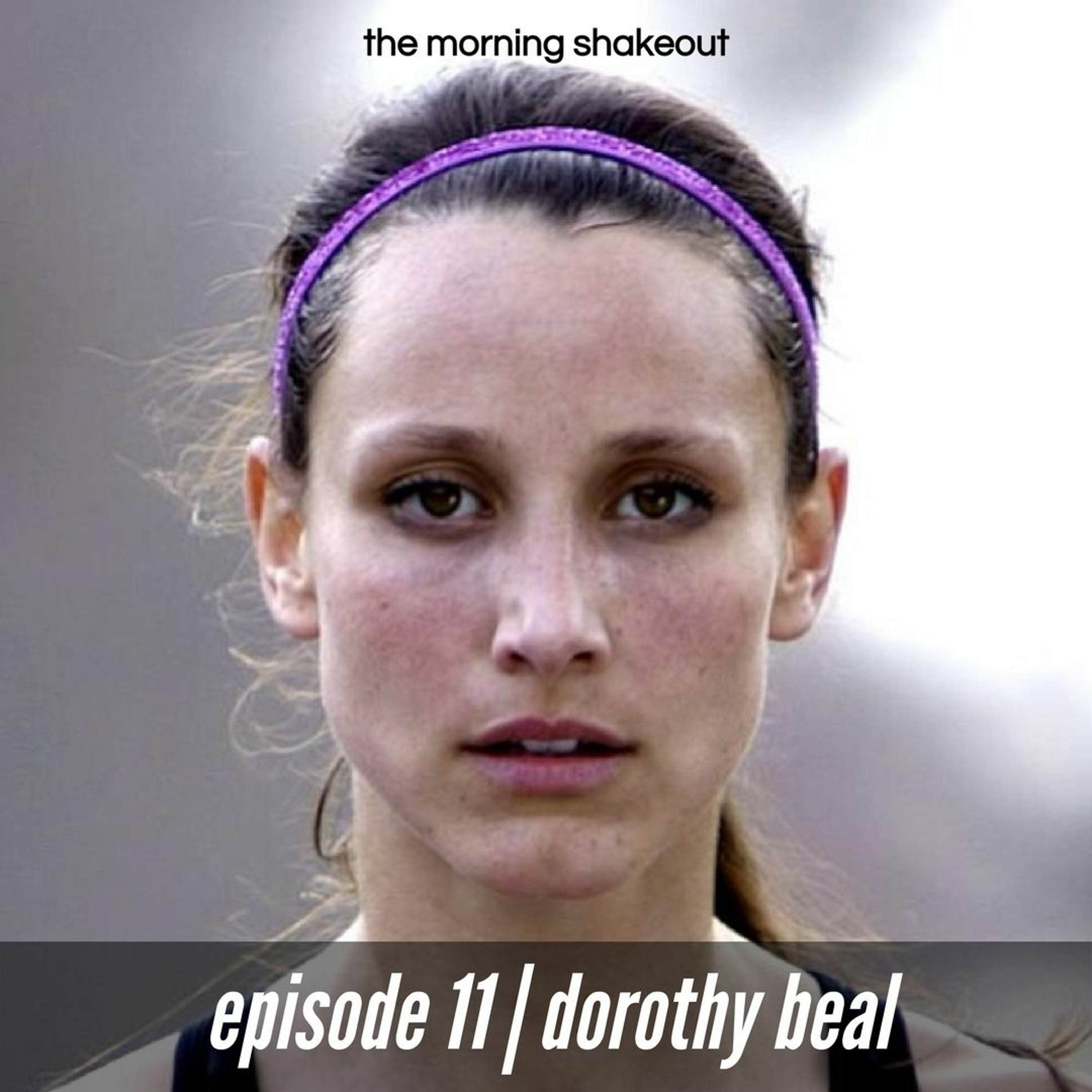 the morning shakeout podcast