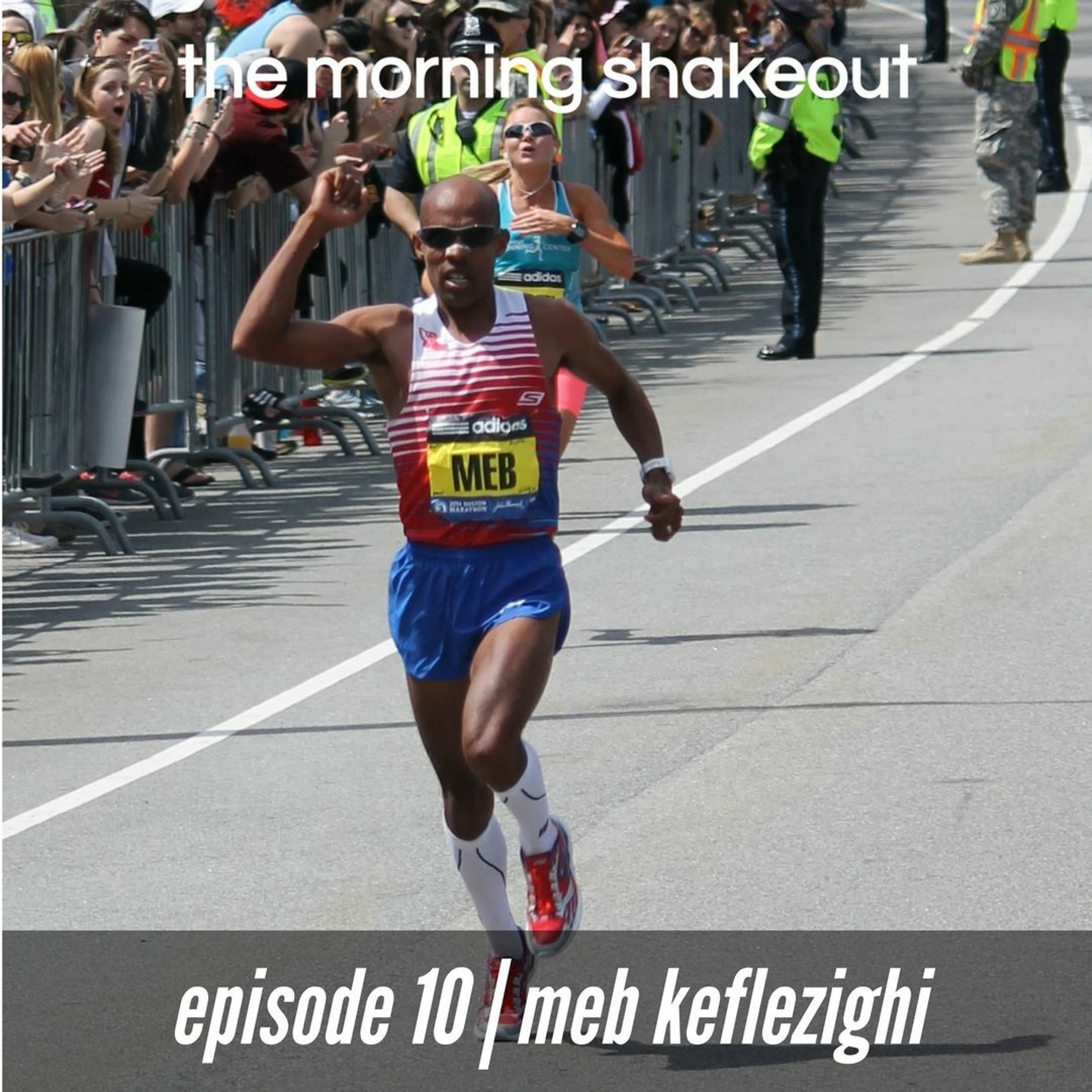 the morning shakeout podcast