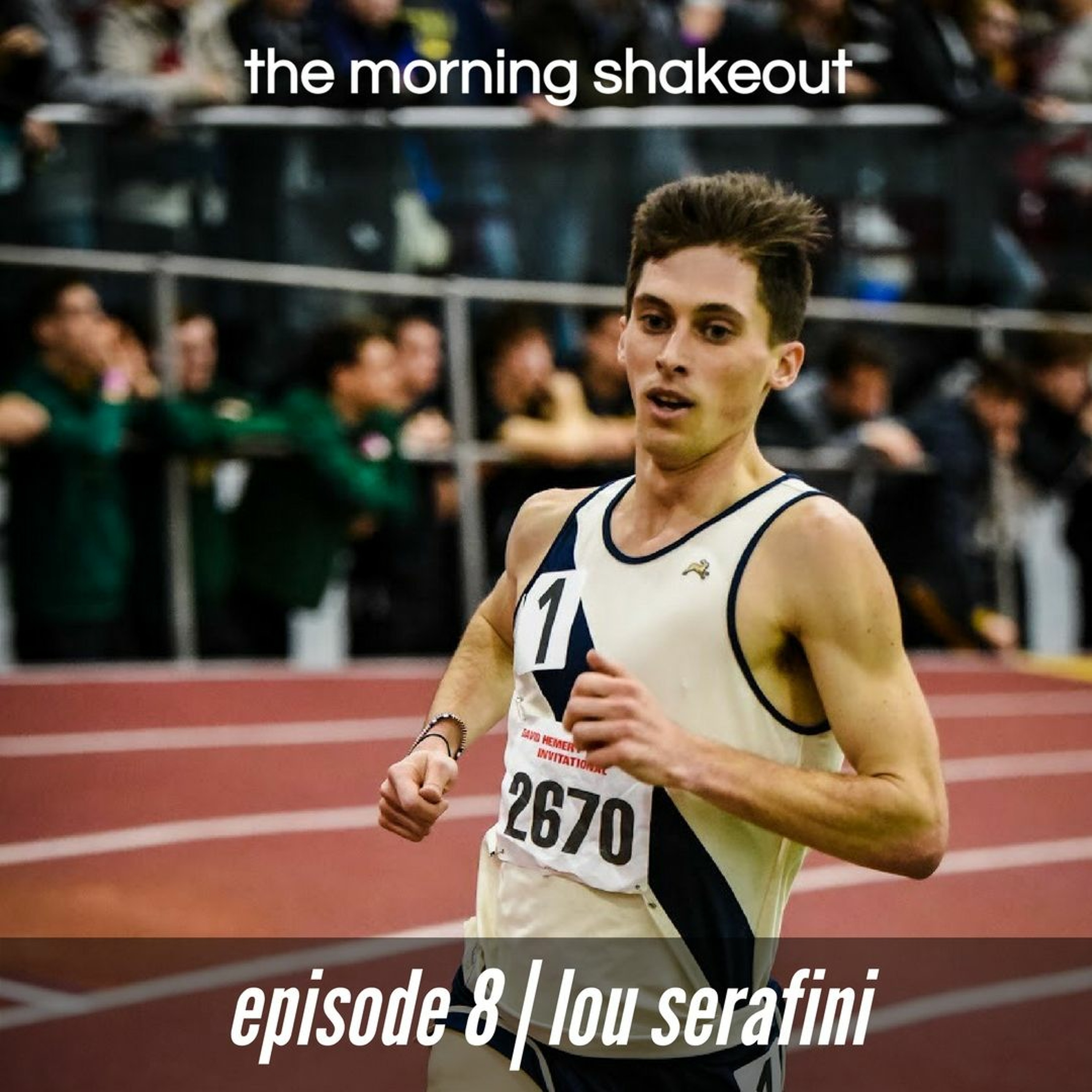 the morning shakeout podcast