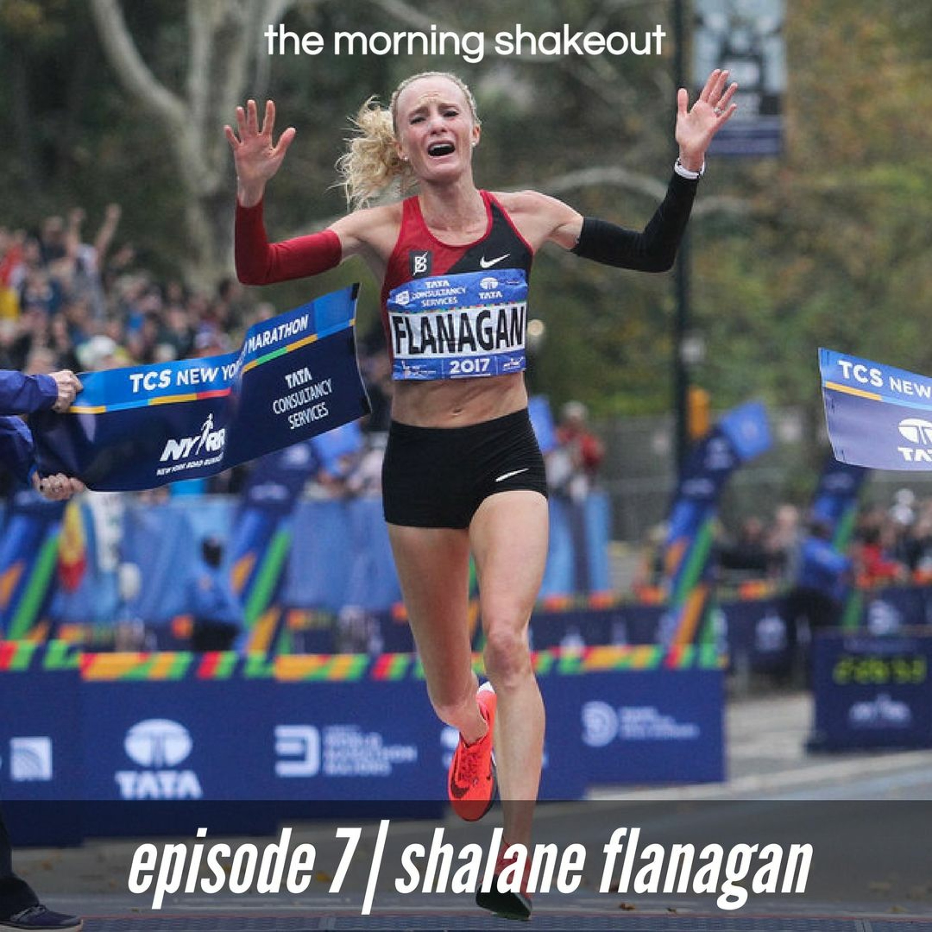 the morning shakeout podcast