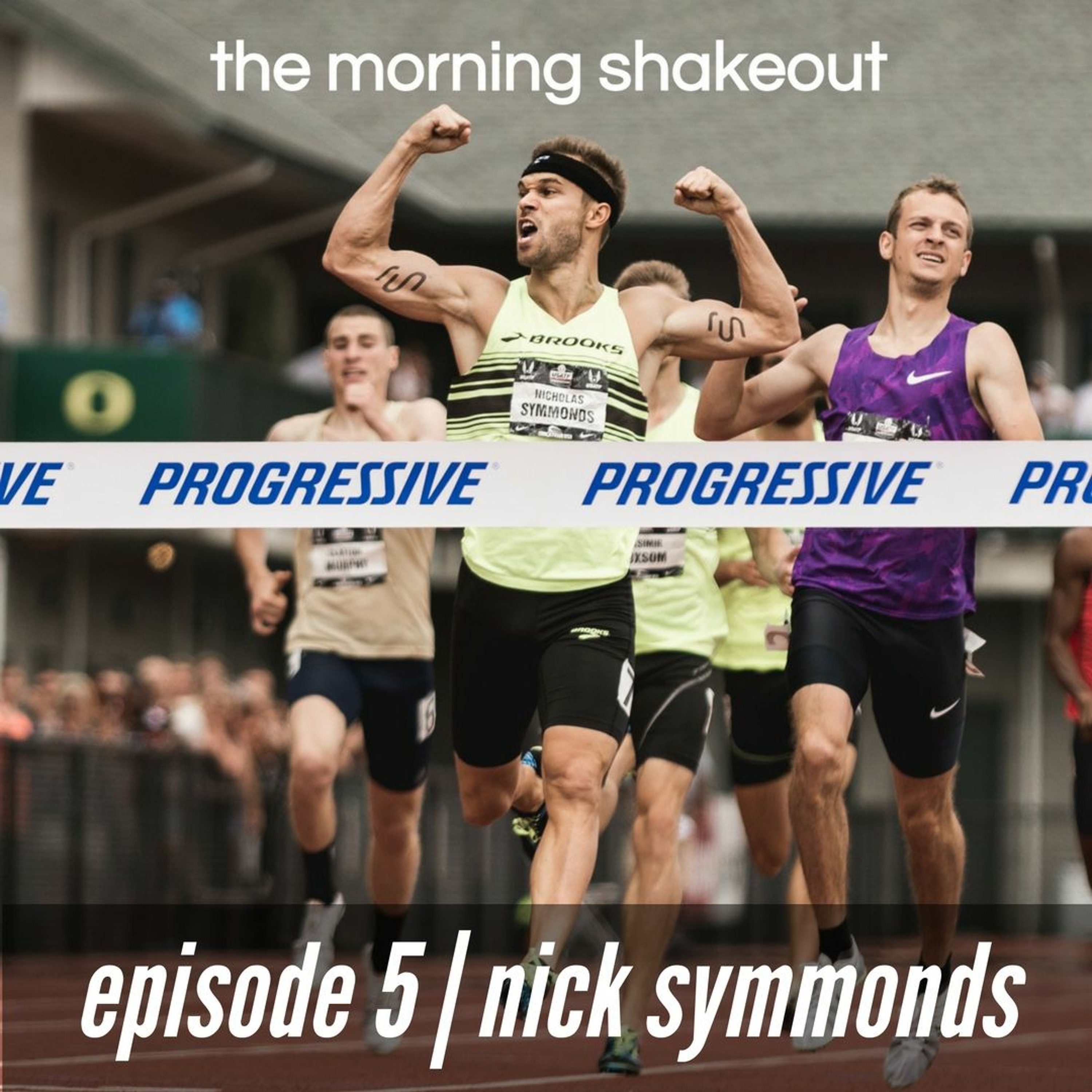 the morning shakeout podcast
