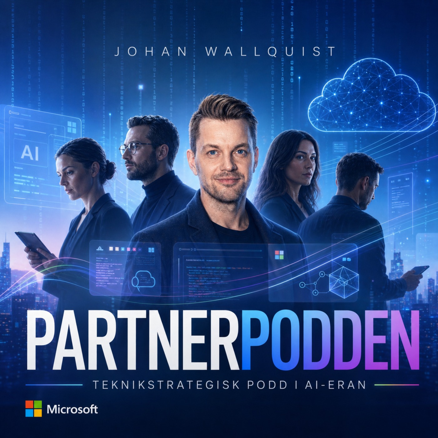 Microsoft Partnerpodden