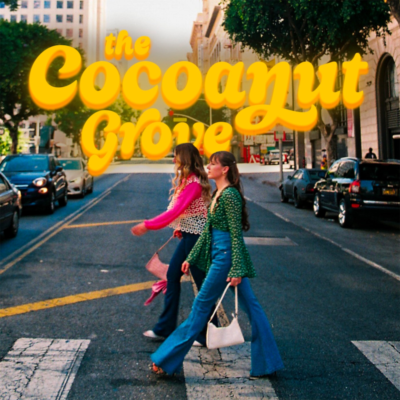 cover art for Major Announcement at the Cocoanut Grove