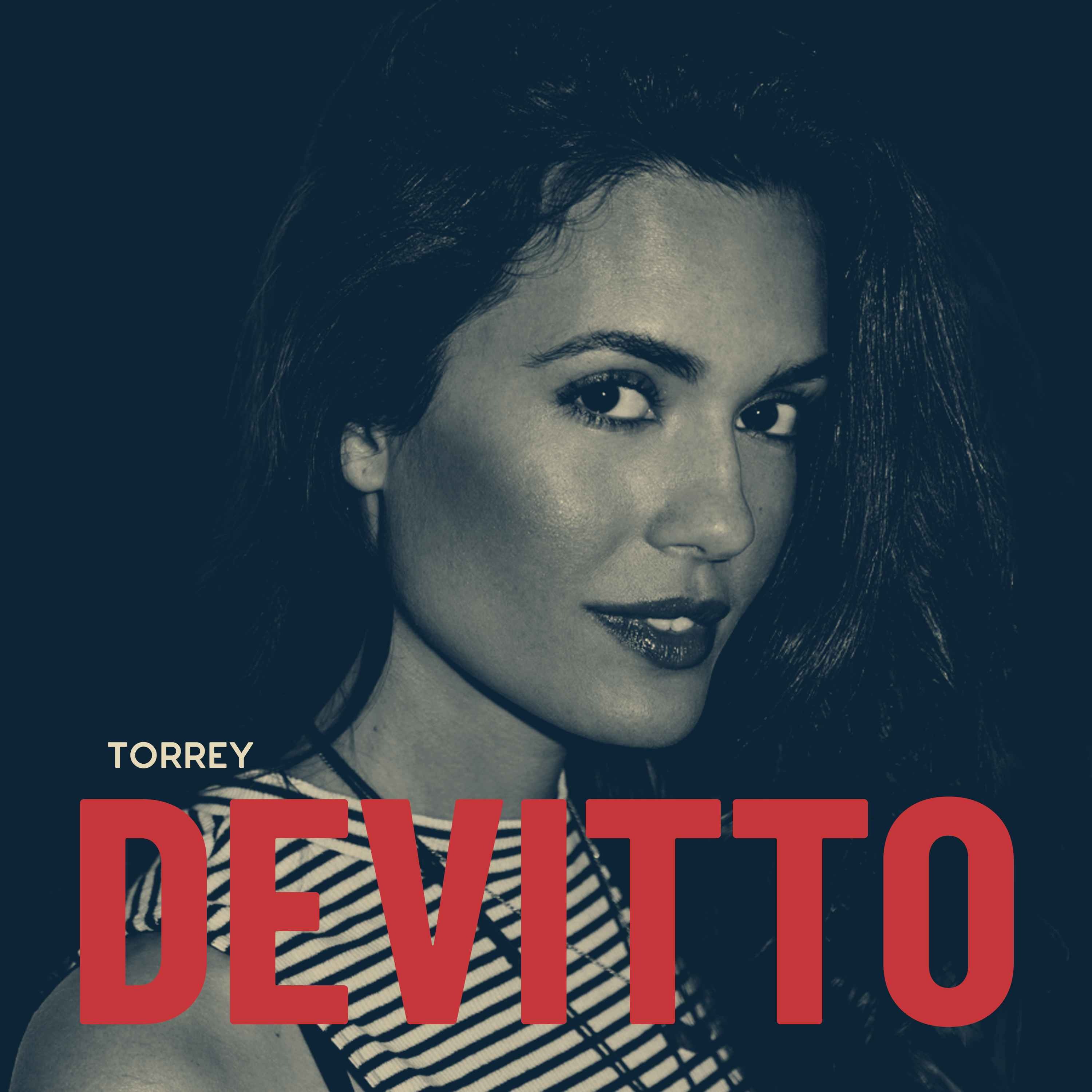 Torrey DeVitto