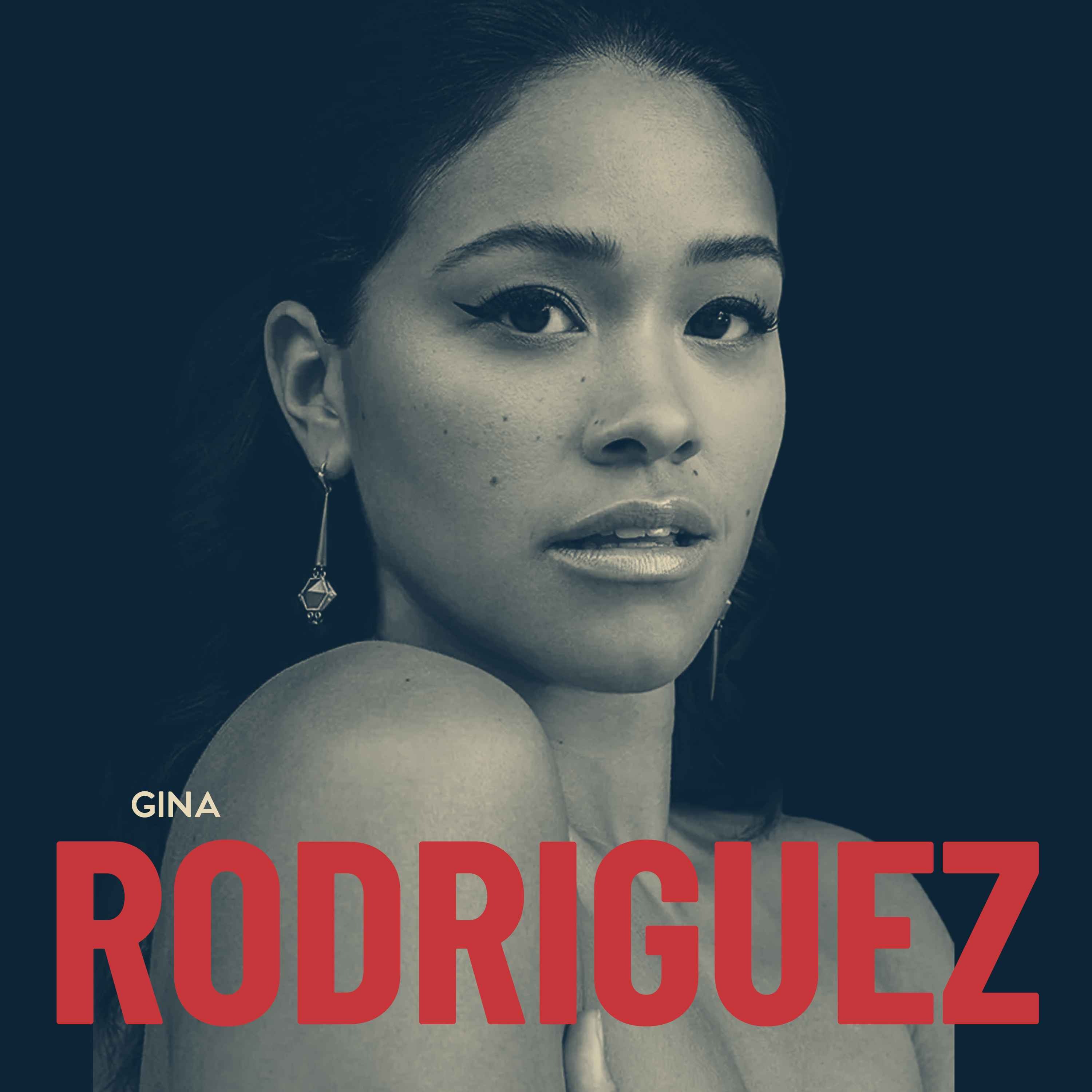 Gina Rodriguez (Re-release)