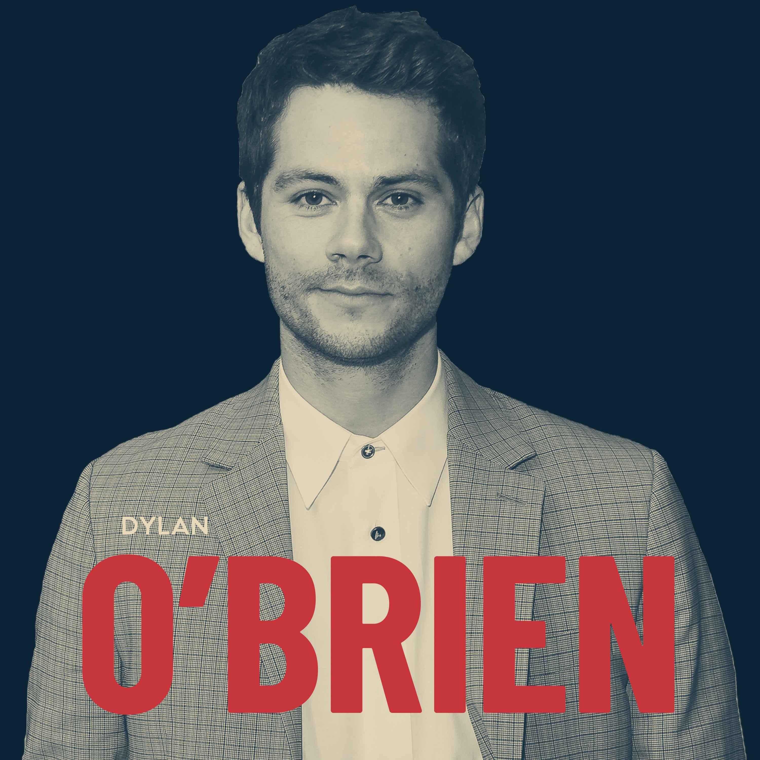 cover art for Dylan O'Brien (Re-release)