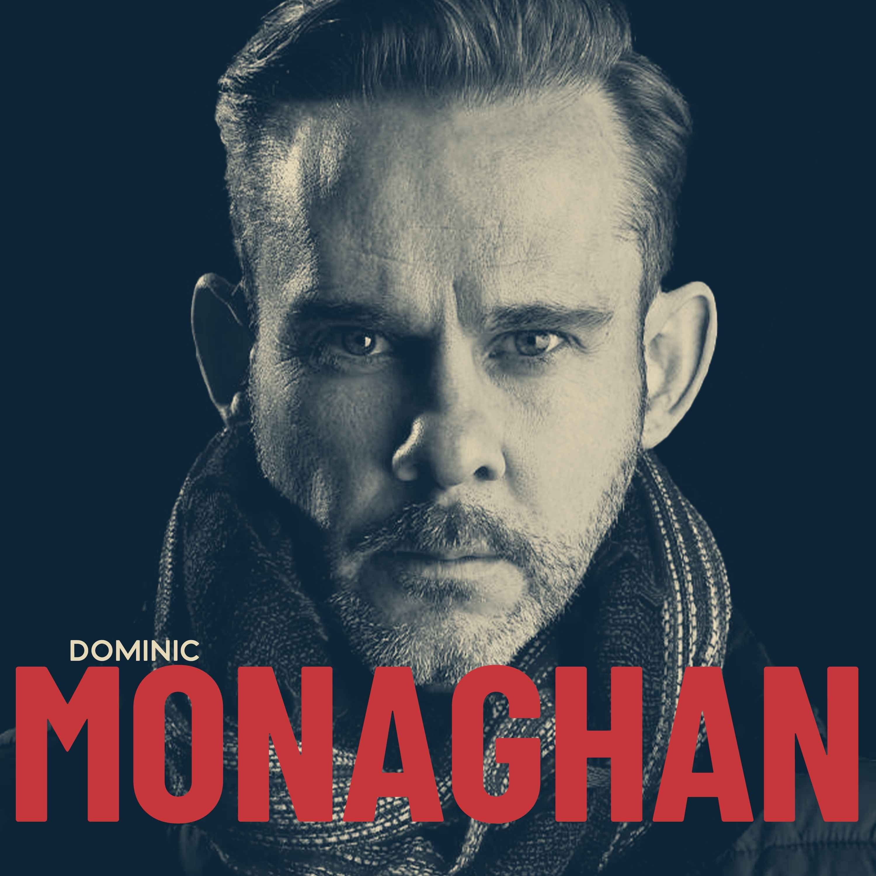 cover art for Dominic Monaghan (Re-release)