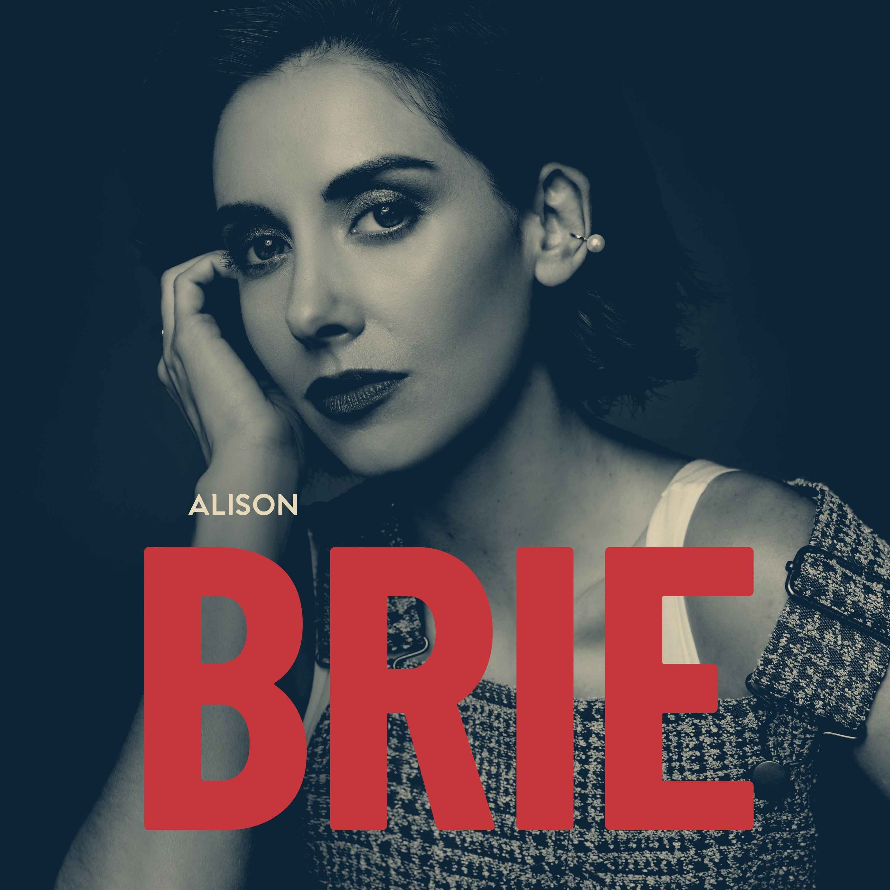 cover art for Alison Brie (Re-release)