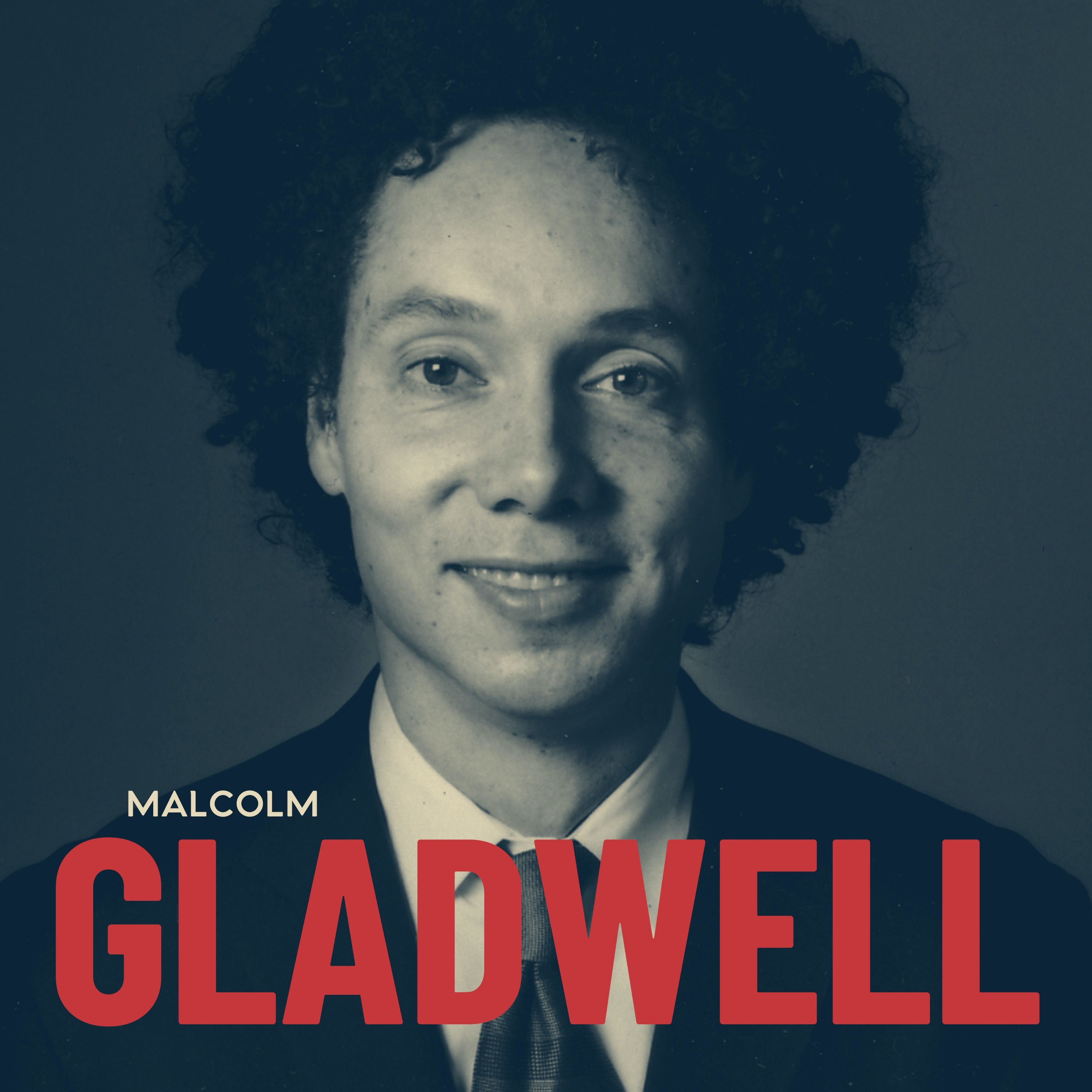 Malcolm Gladwell