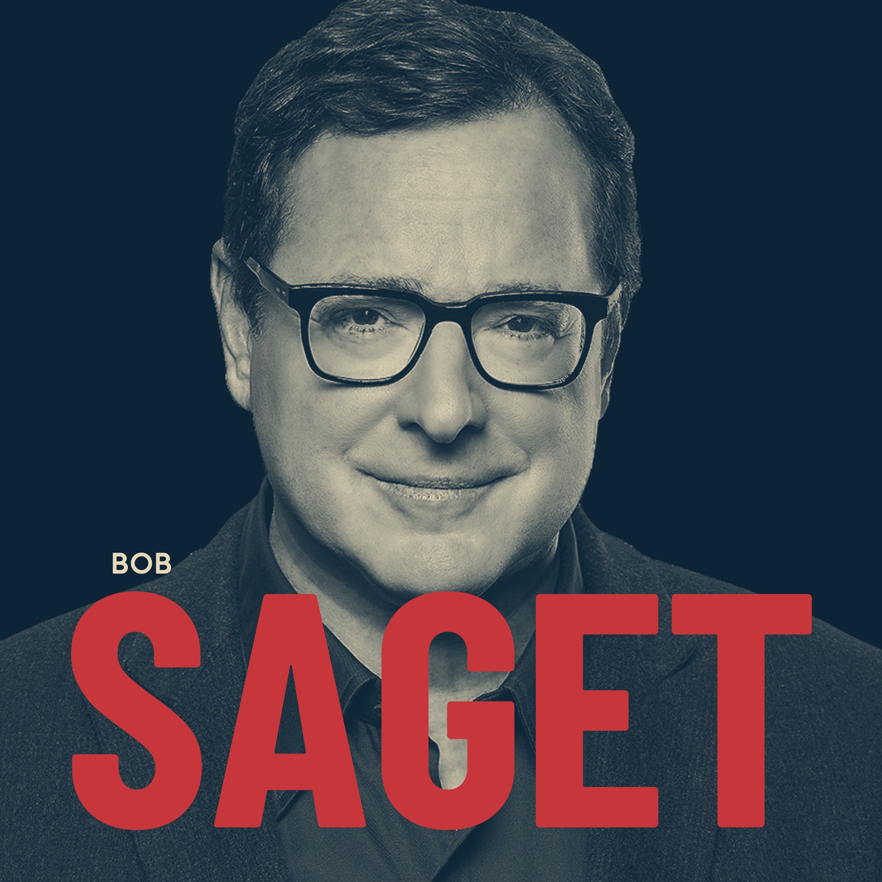 Bob Saget - podcast episode cover