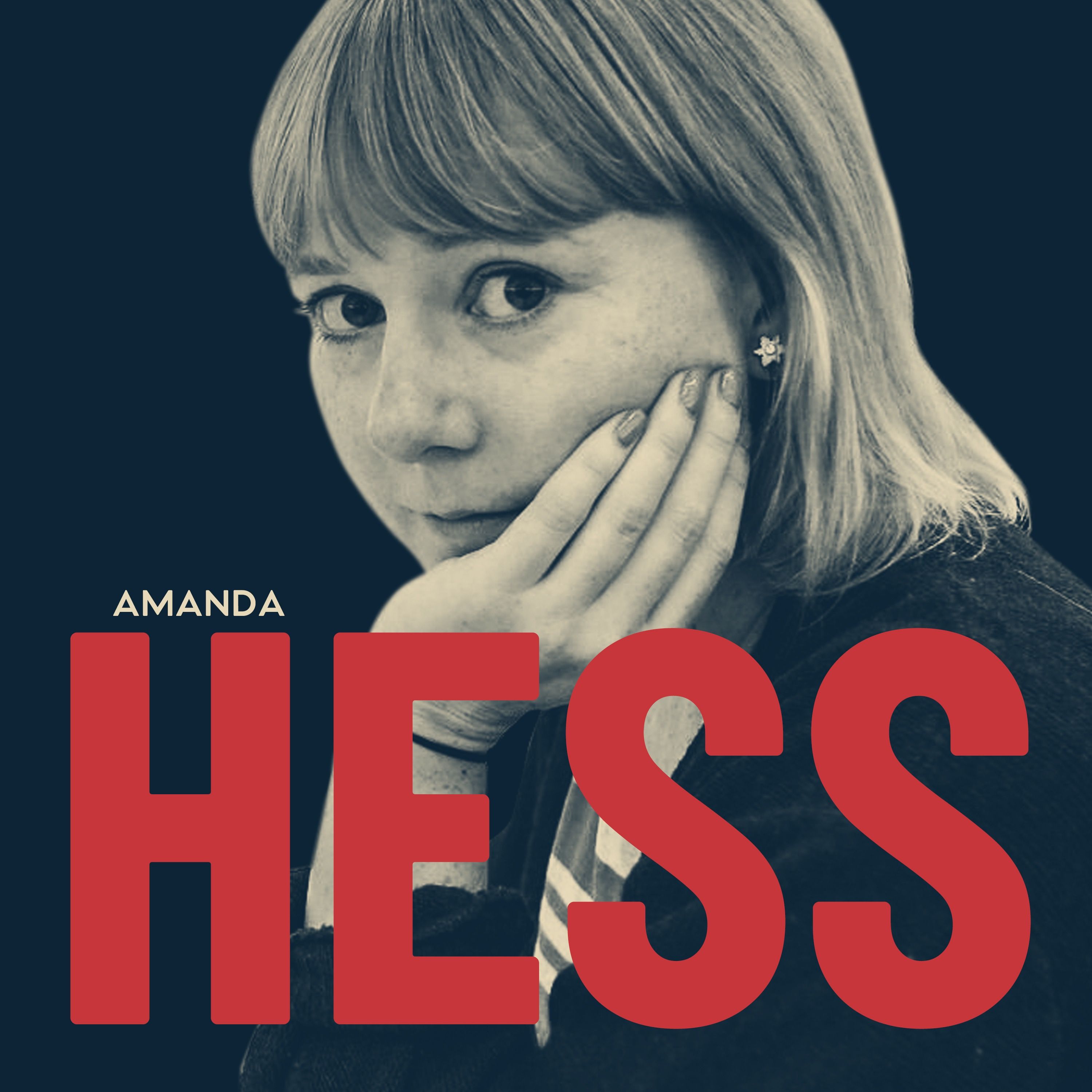 Amanda Hess - podcast episode cover