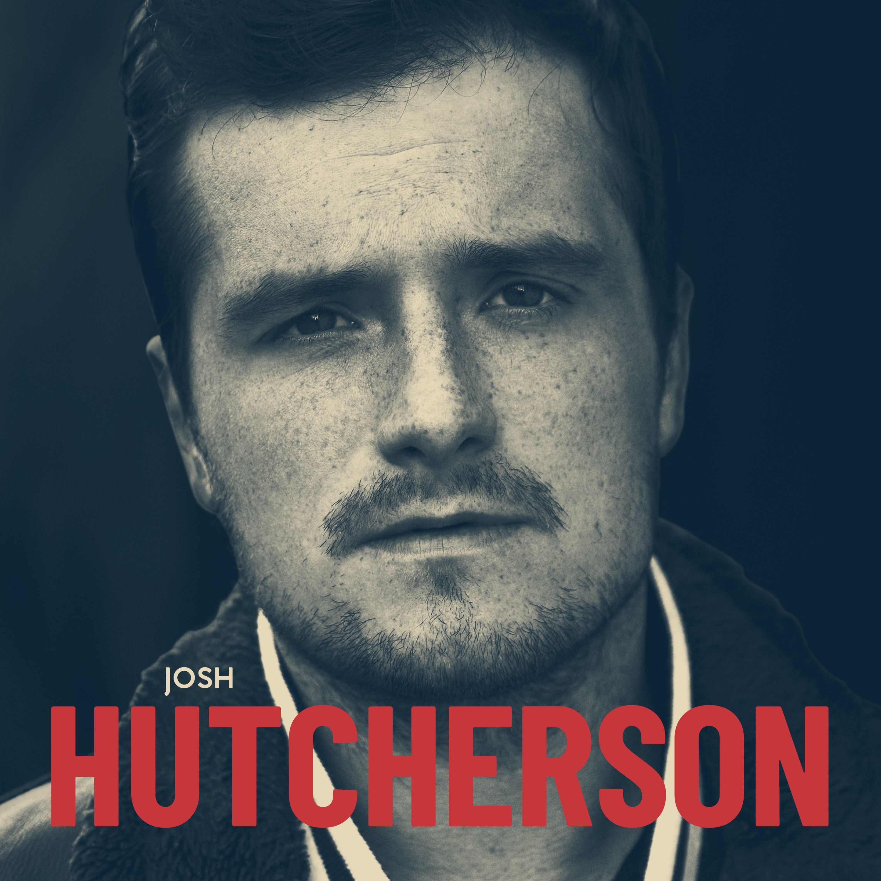 Josh Hutcherson - podcast episode cover