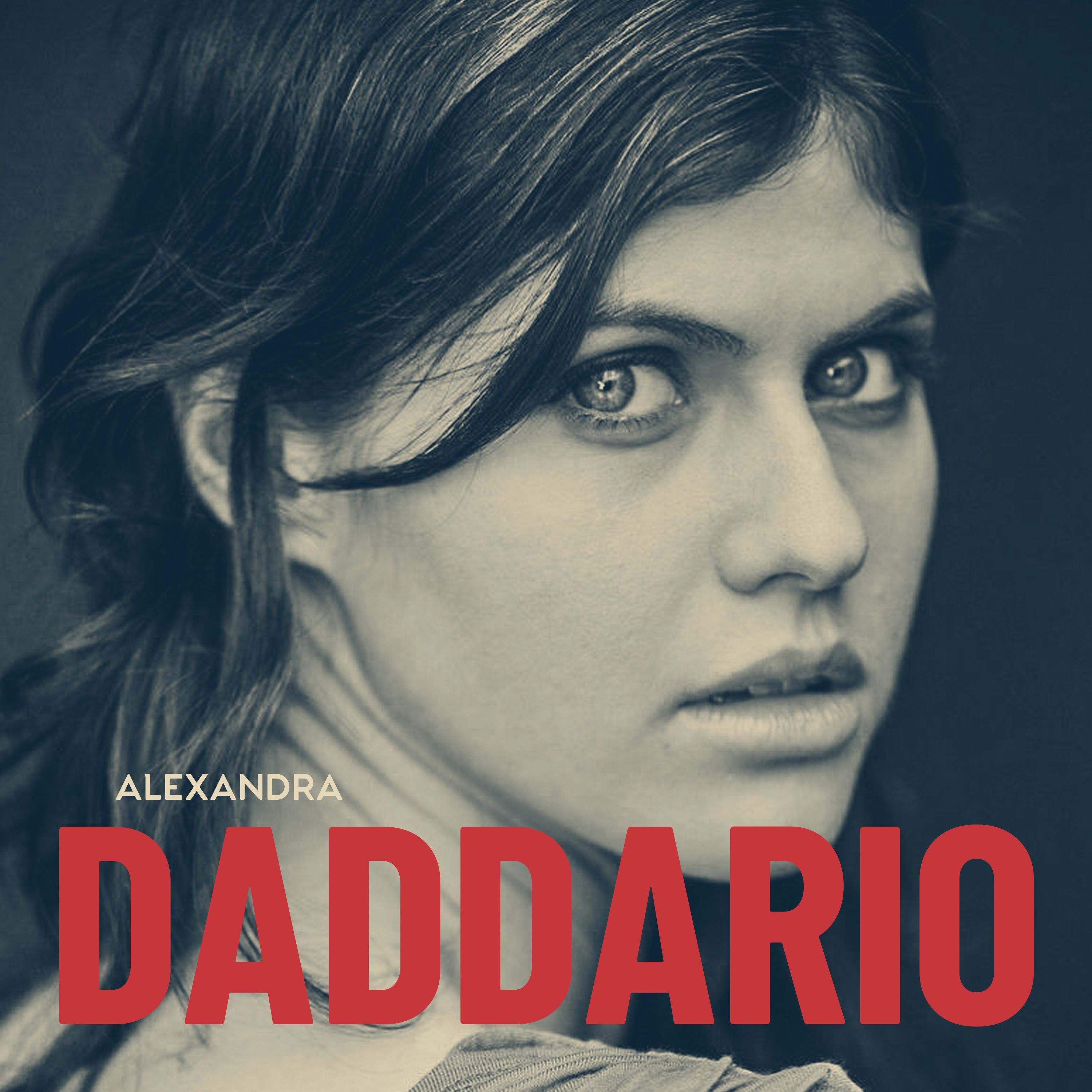 Alexandra Daddario - podcast episode cover