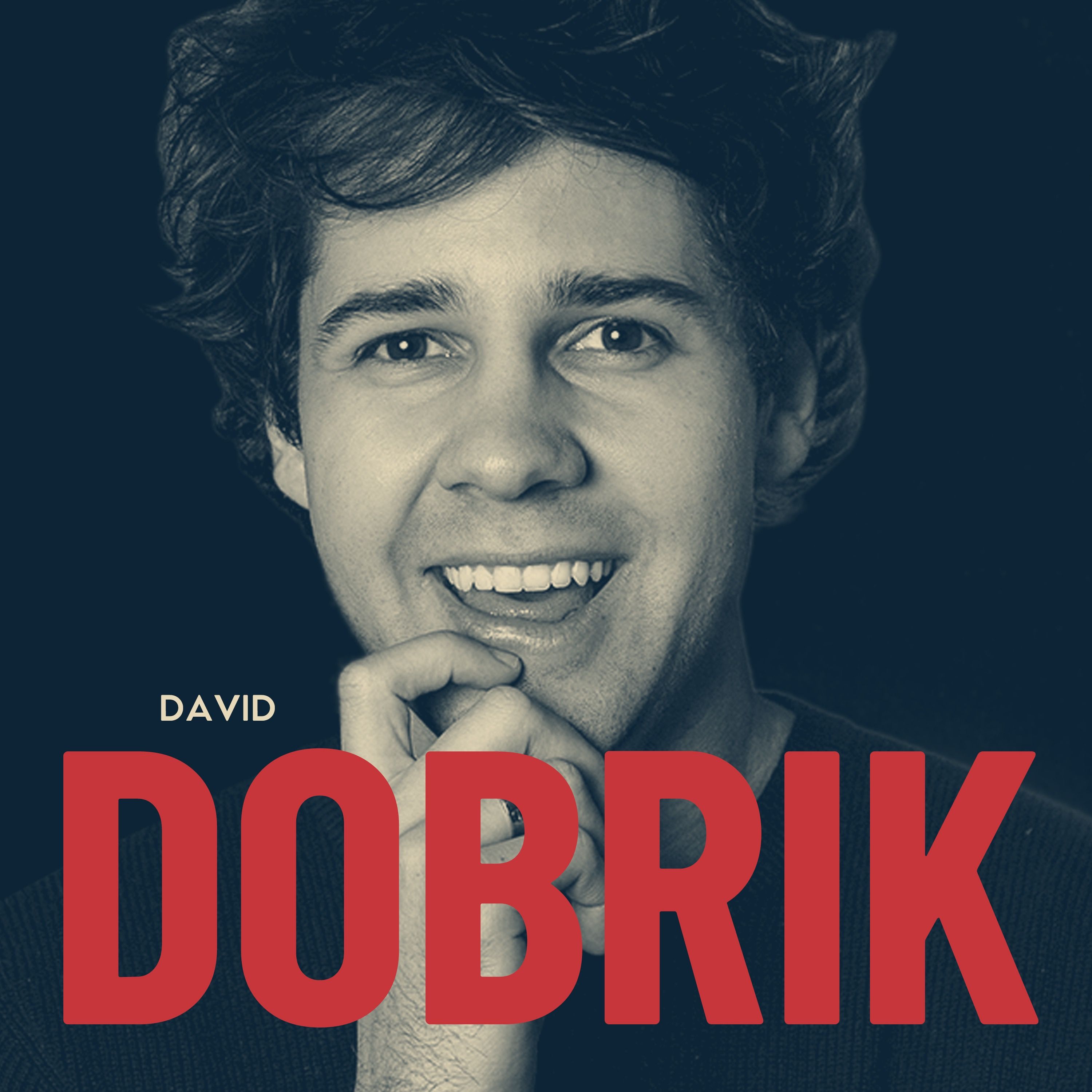 David Dobrik - podcast episode cover