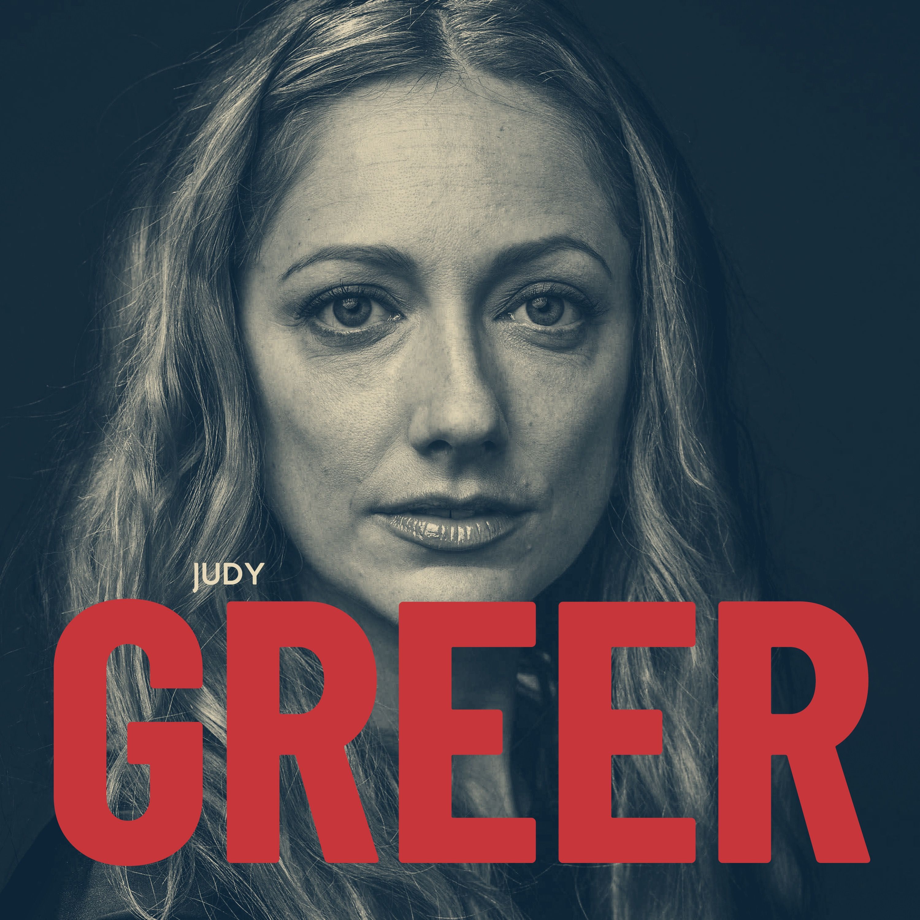 Judy Greer - podcast episode cover