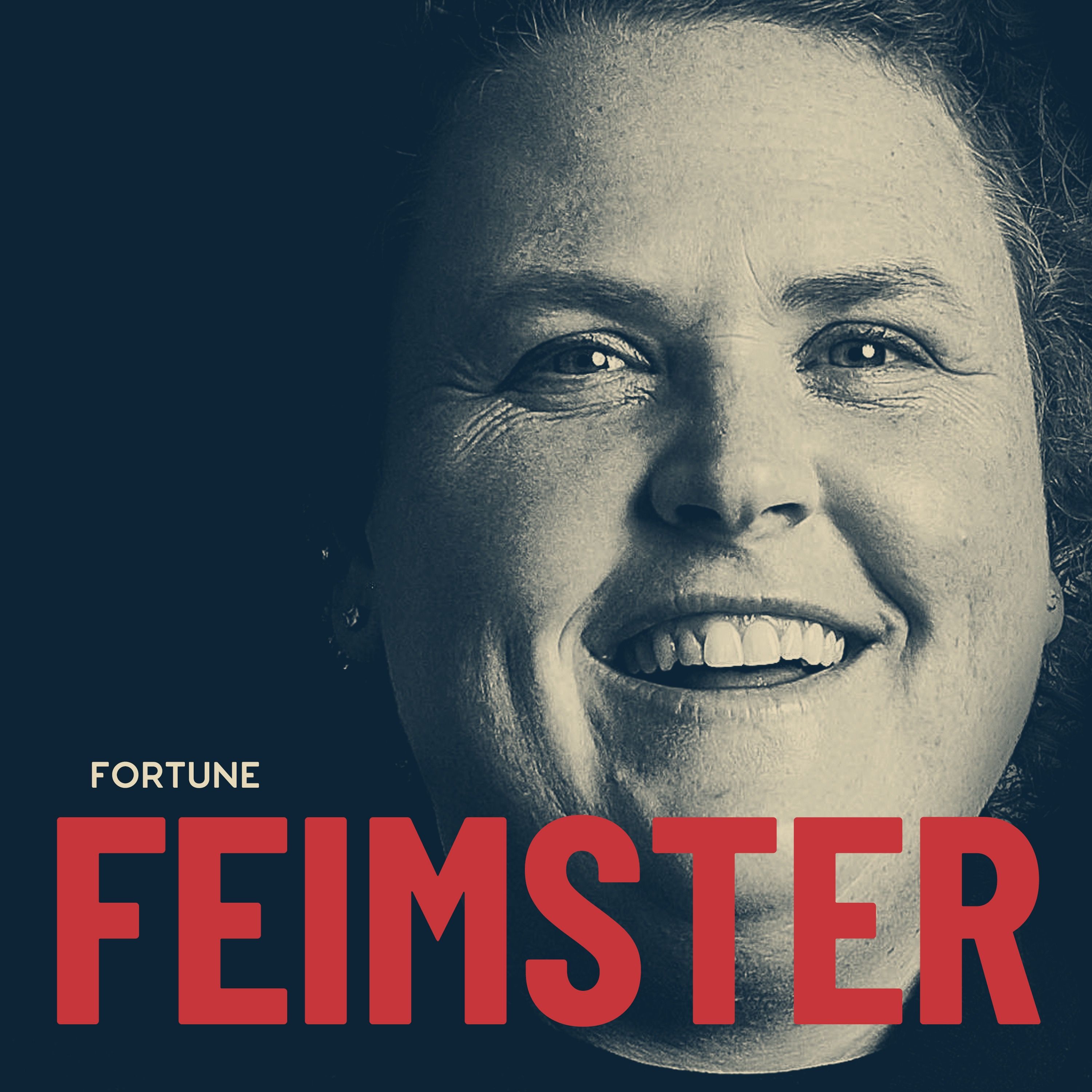 Fortune Feimster - podcast episode cover