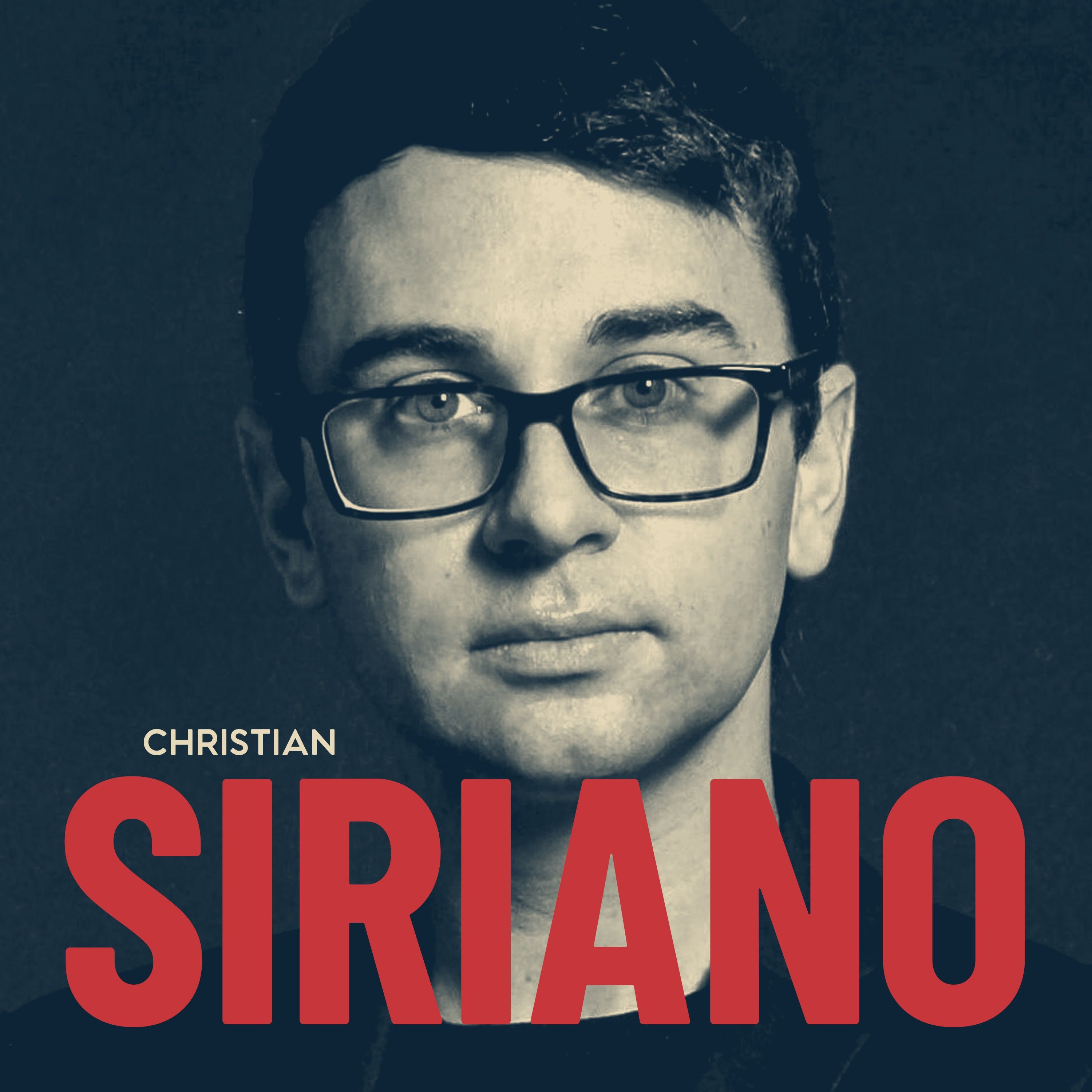 Christian Siriano - podcast episode cover