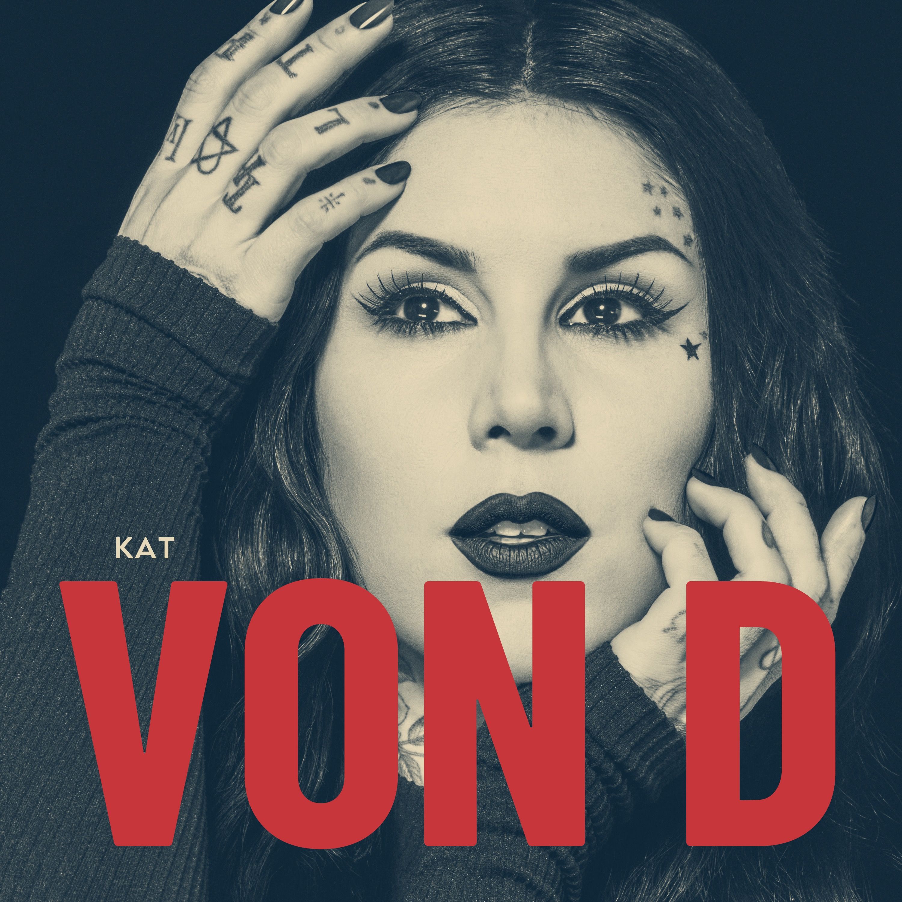 Kat Von D - podcast episode cover