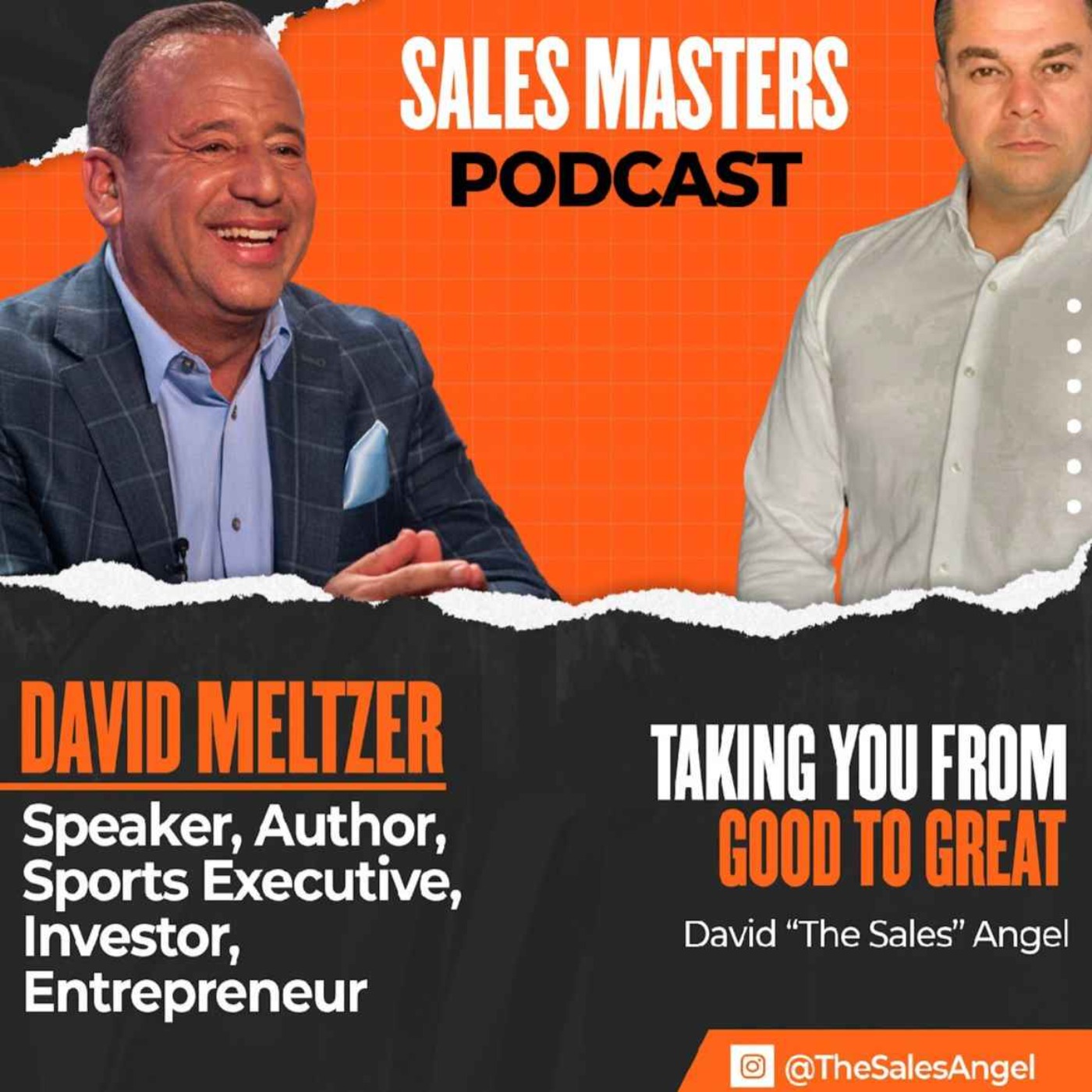 The Sales Masters Podcast
