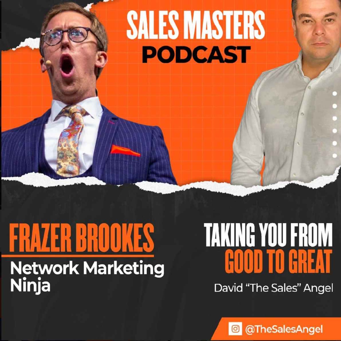 The Sales Masters Podcast