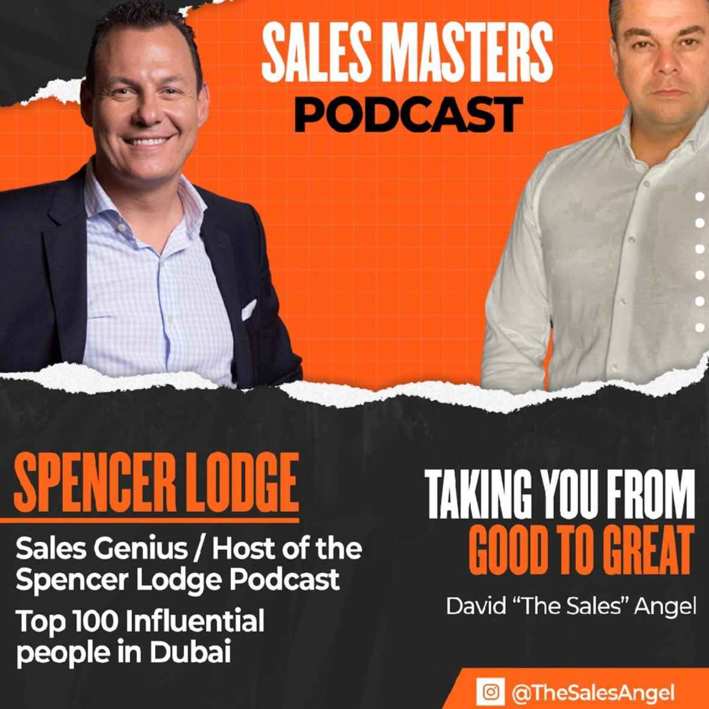 The Sales Masters Podcast