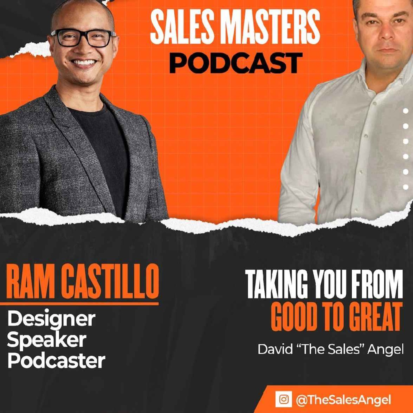 The Sales Masters Podcast