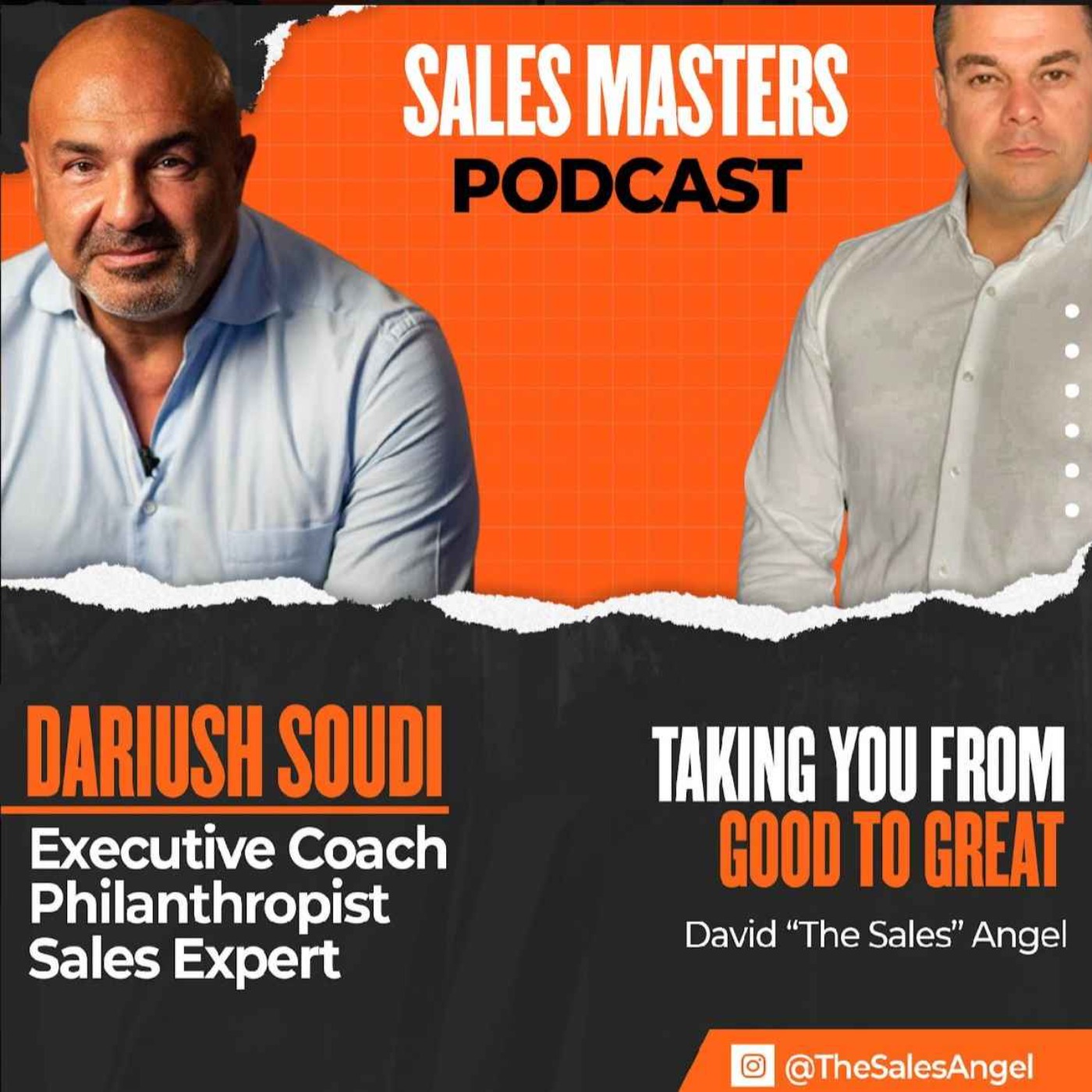 The Sales Masters Podcast
