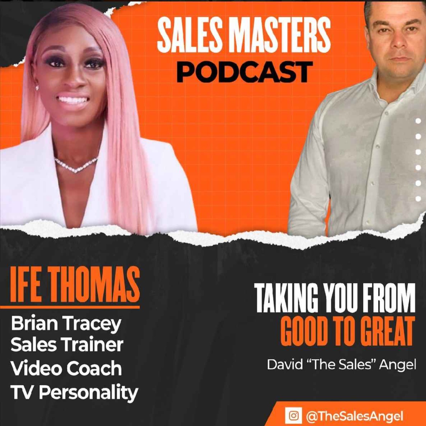 The Sales Masters Podcast