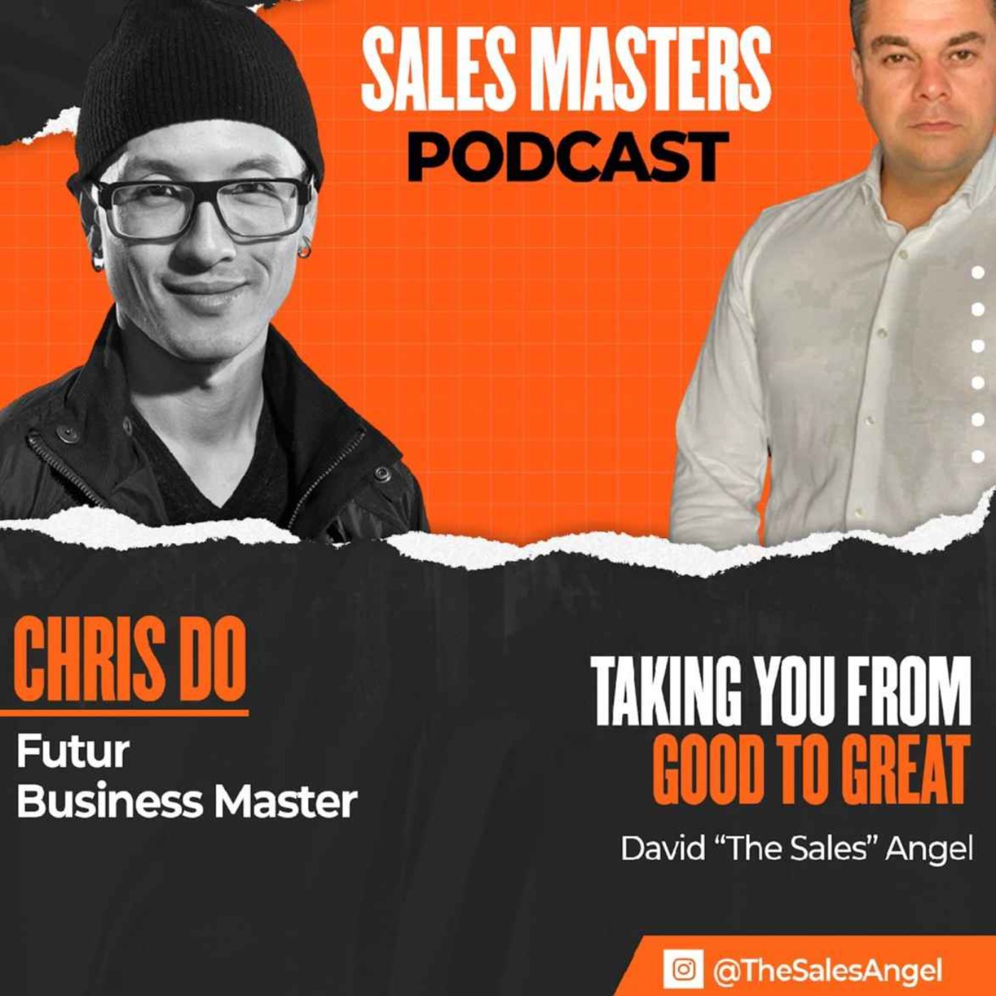 The Sales Masters Podcast