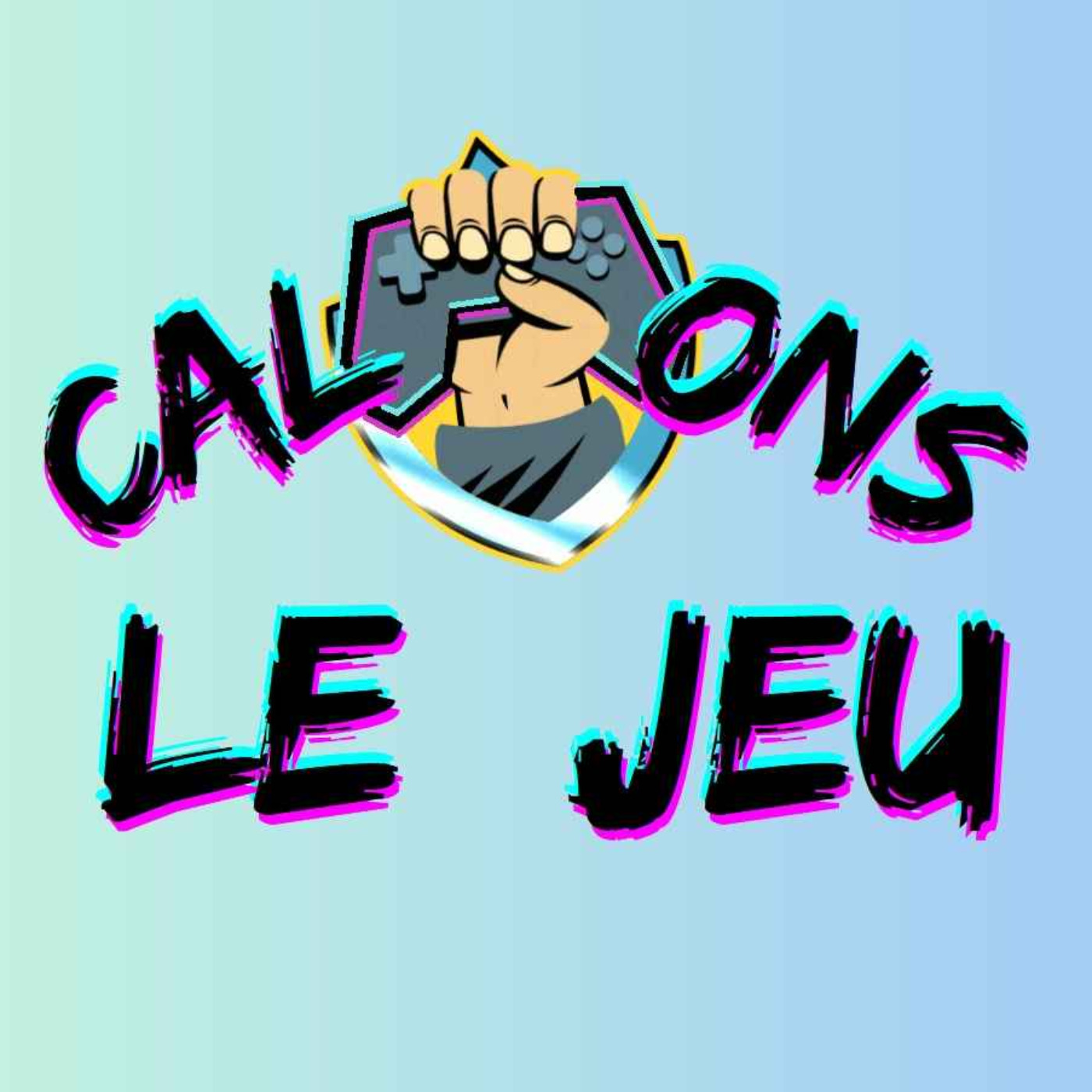 cover art for Calmons Le Jeu n°28
