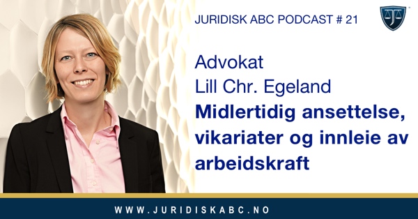 Juridisk ABC