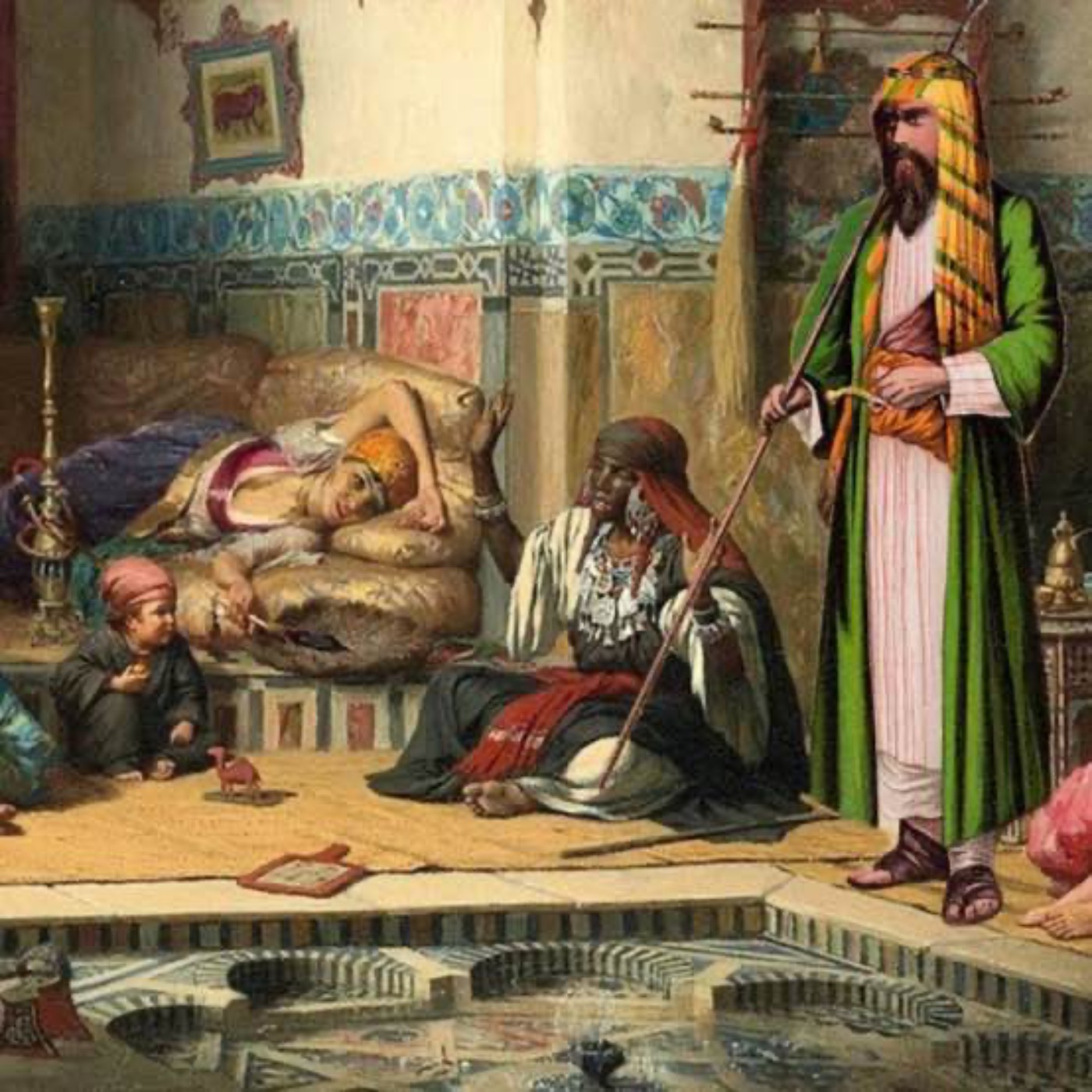 What is Orientalism?