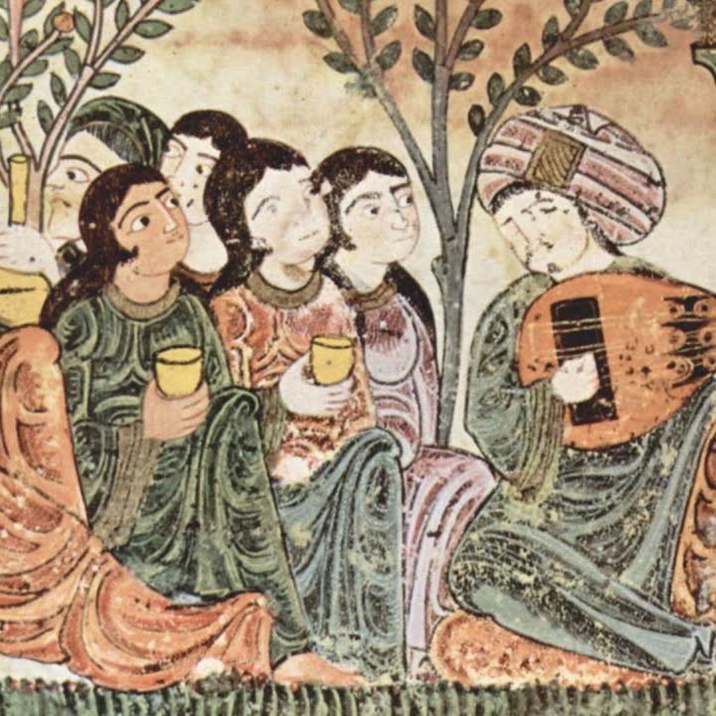 Music in the Islamic World (Part 1)