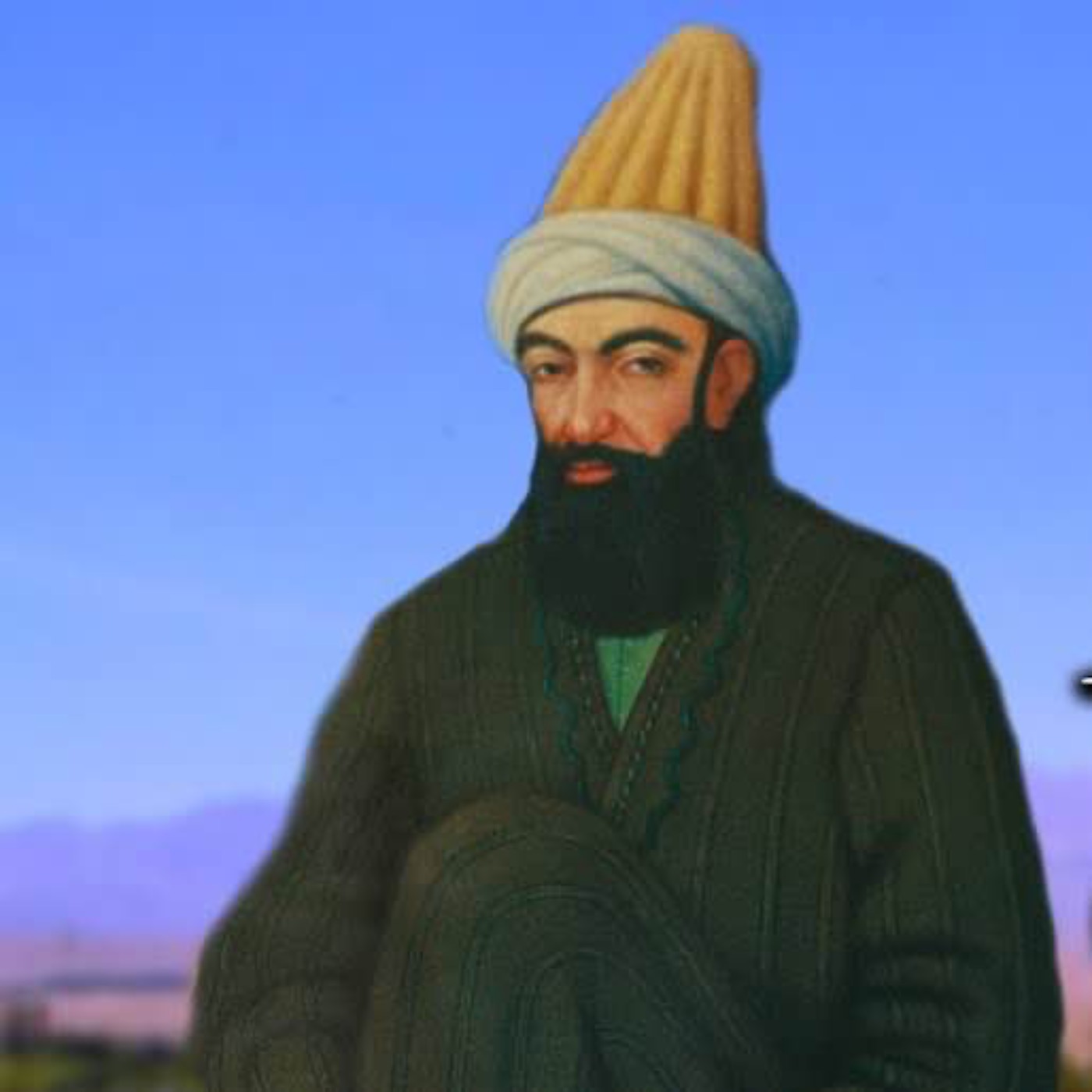 Shah Ni'matullah Wali & The Ni'matullahi Sufi Order