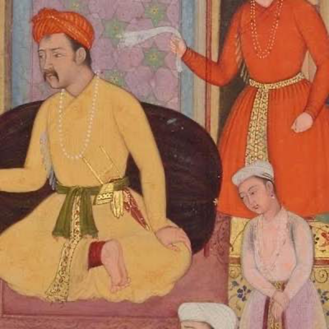 Emperor Akbar & Din Ilahi