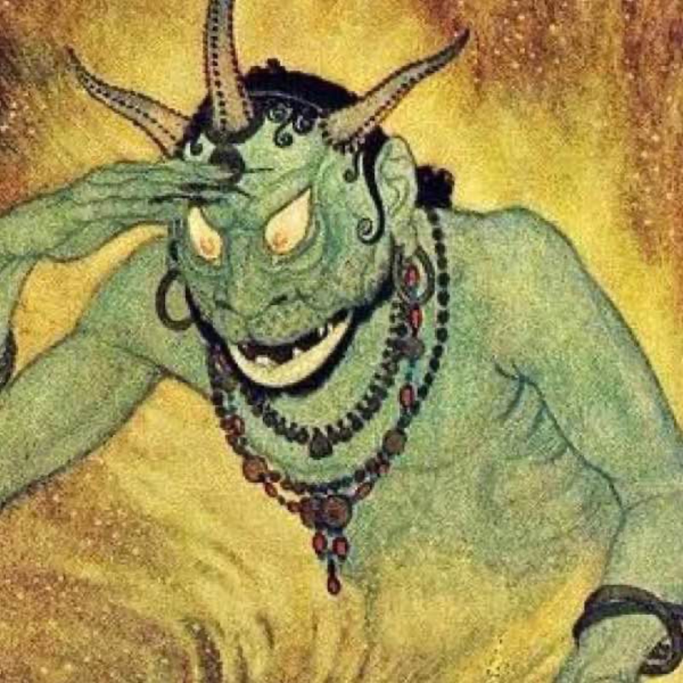 What are the Jinn?