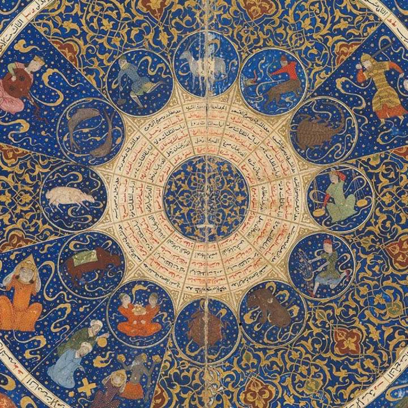 Astrology in the early Islamicate World