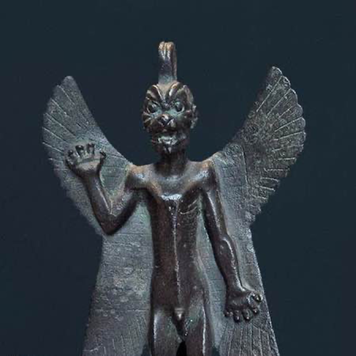 Demons in Ancient Mesopotamia