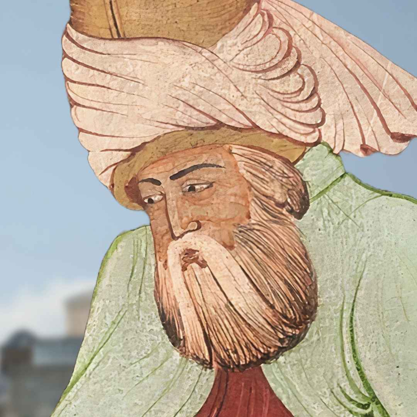 Rumi - The Most Famous Sufi Poet in the World