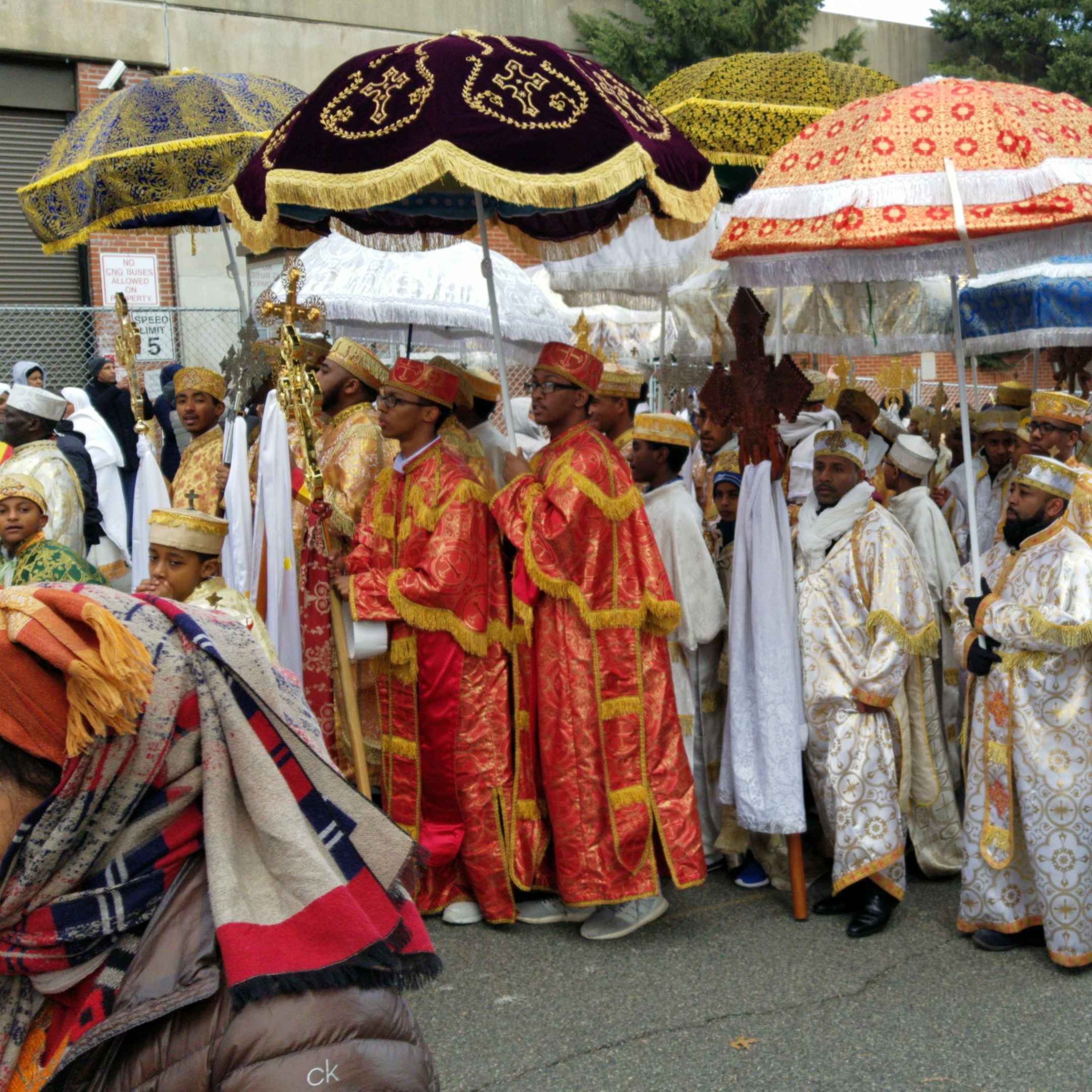 The Ethiopian Orthodox (Tewahedo) Church